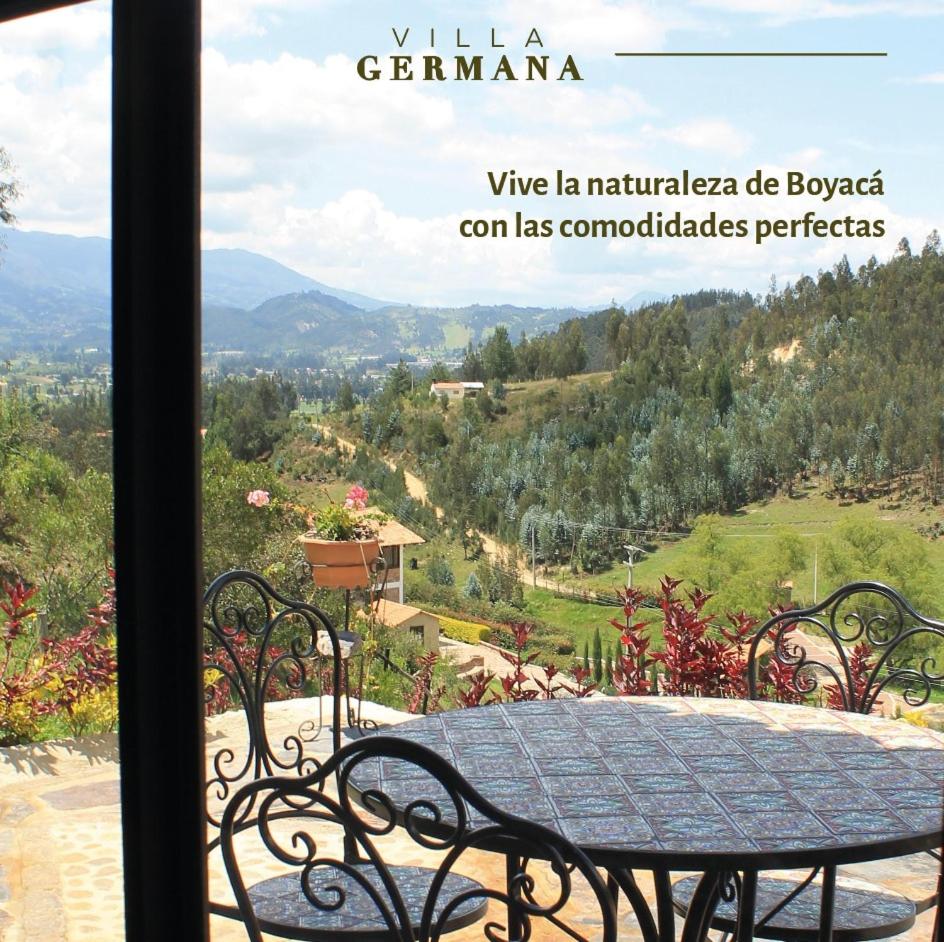 Villa Germana