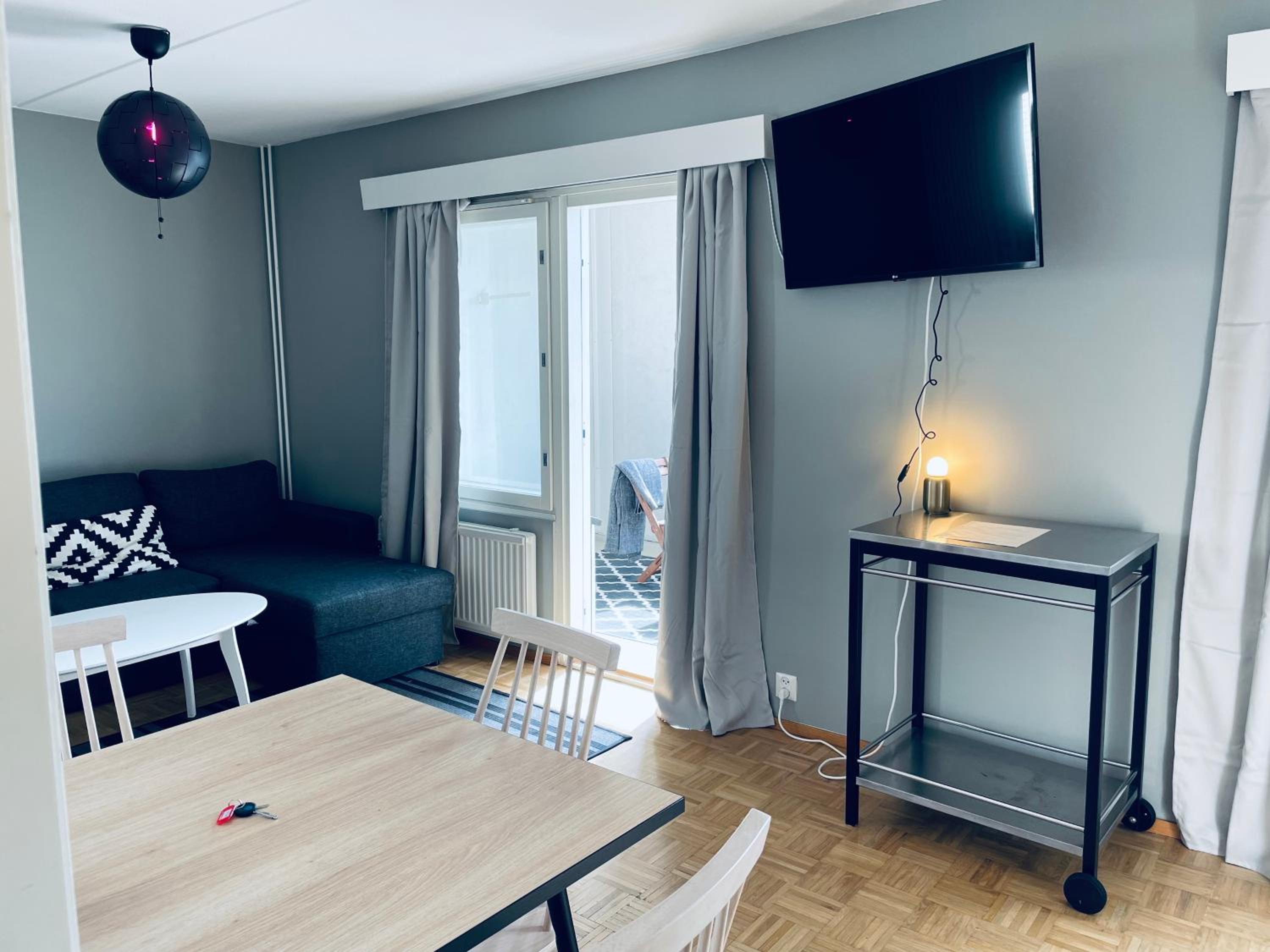 Tapiola City Apartment view 4