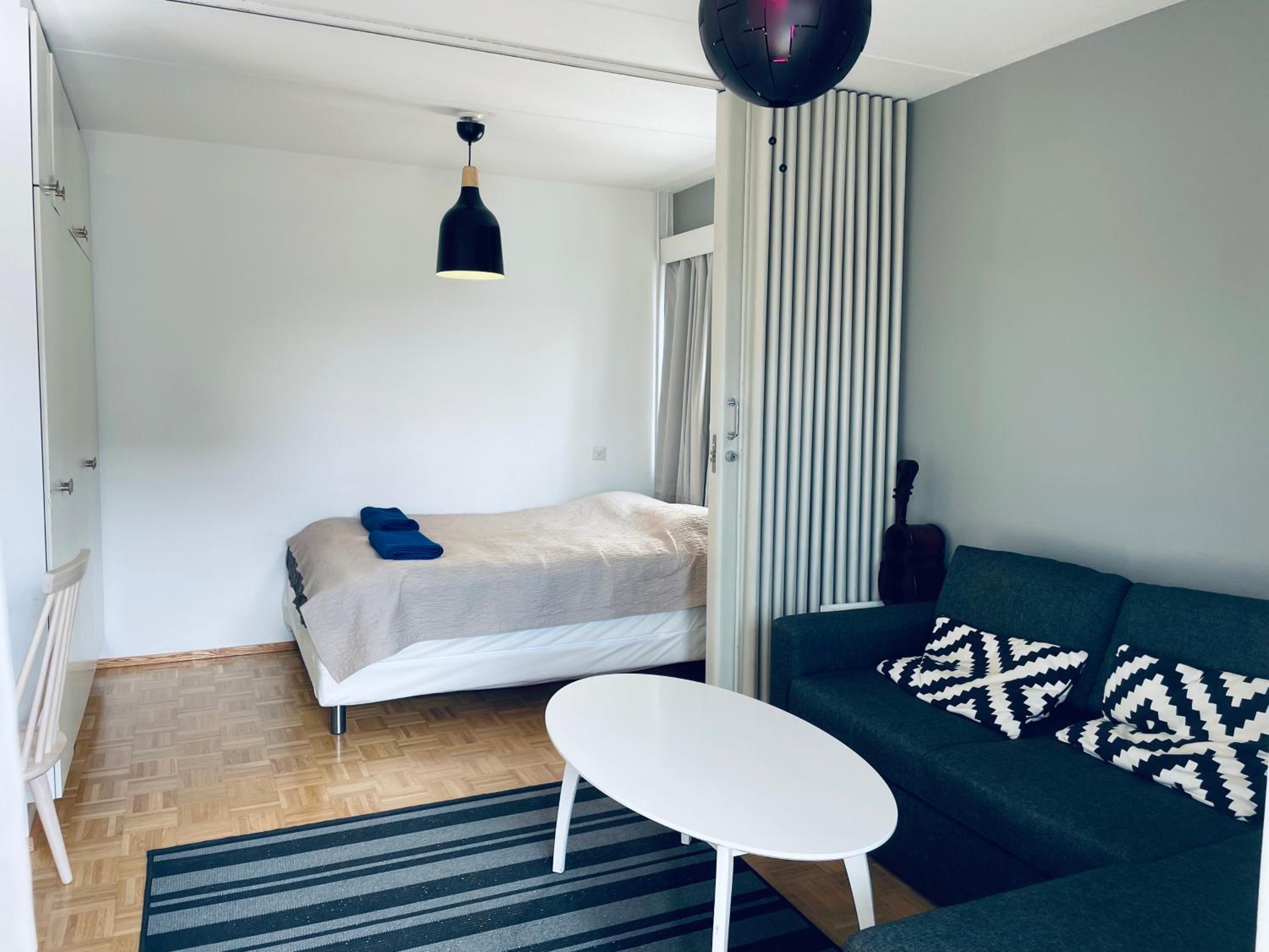 Tapiola City Apartment view 5
