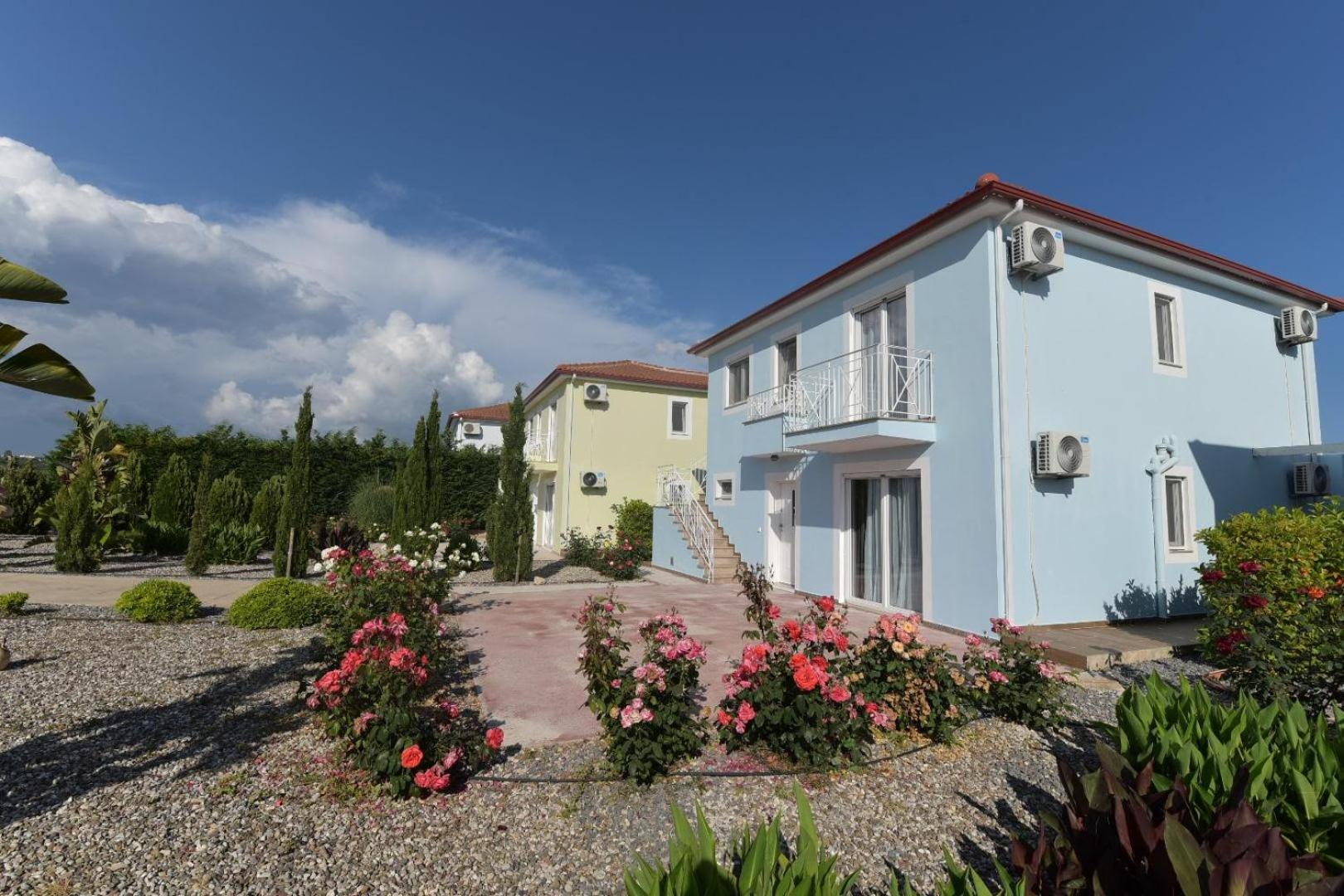 Iridia Resort Villas