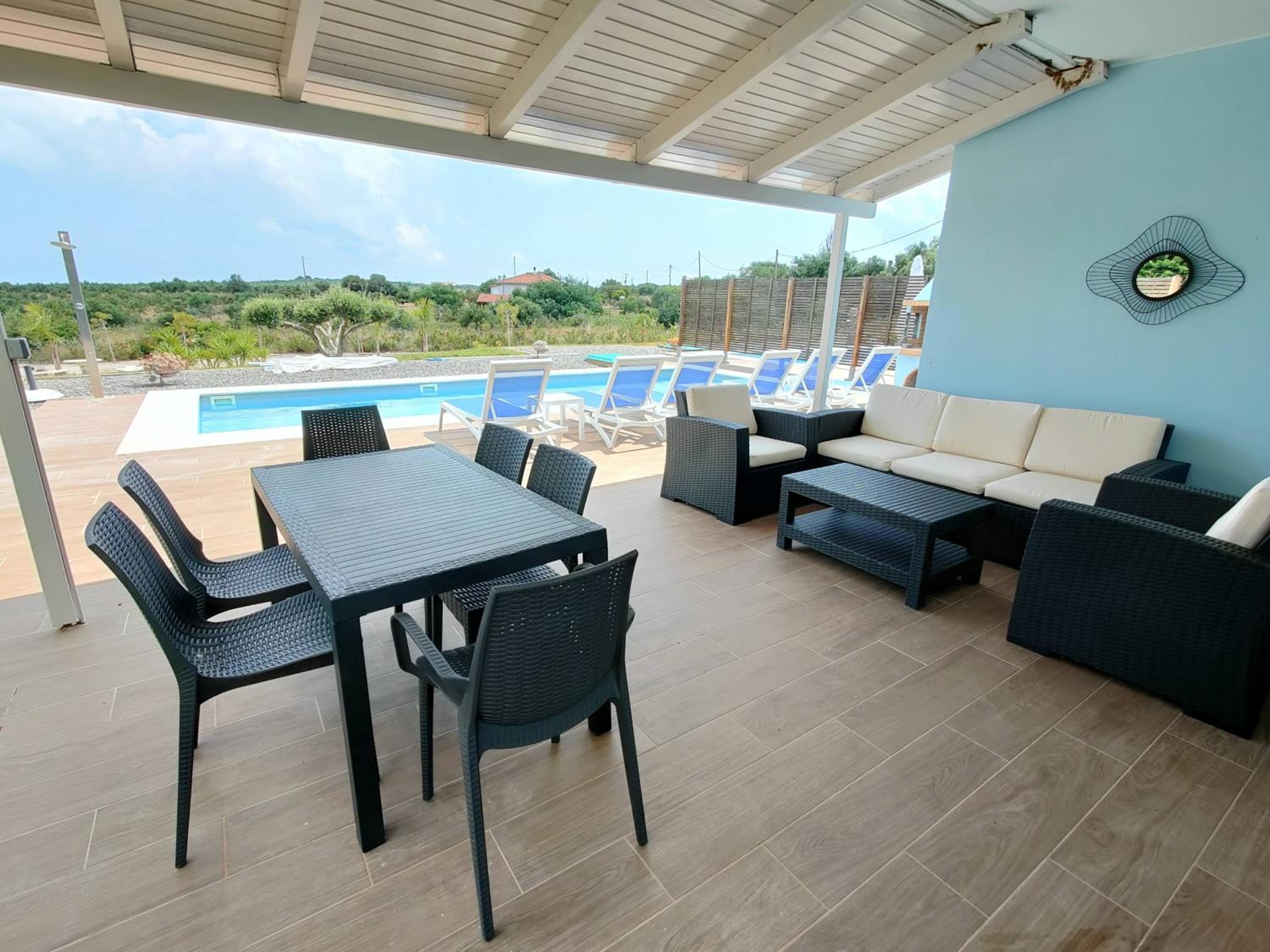 Iridia Resort Villas