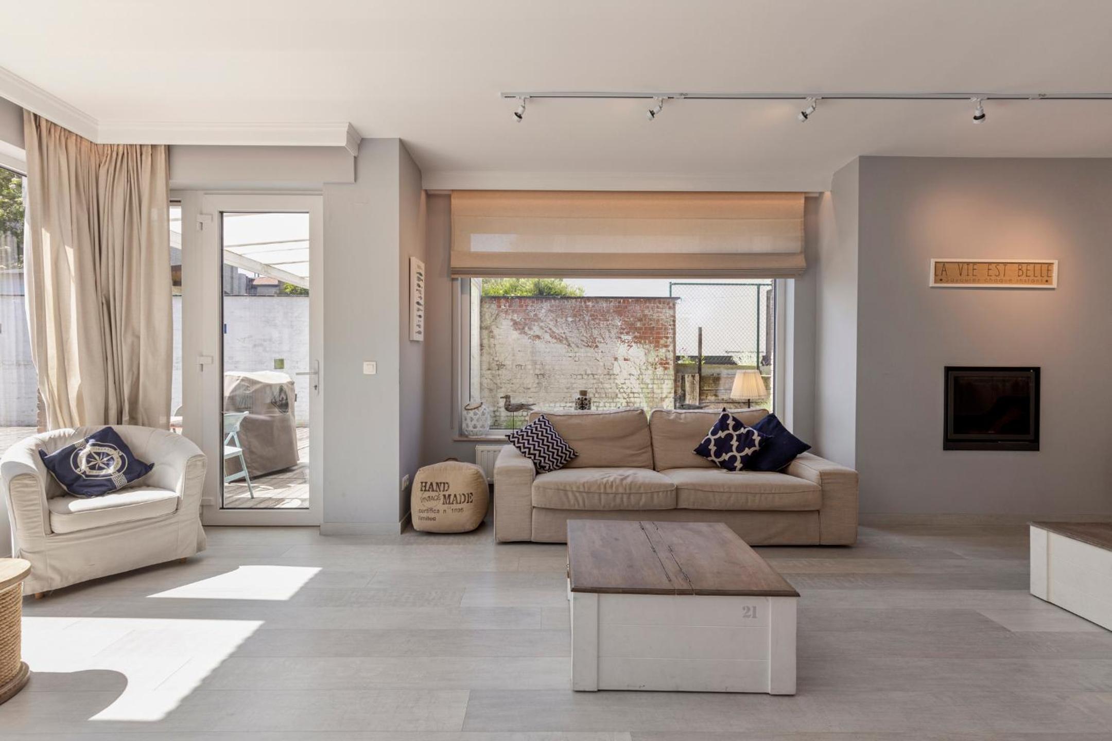 Premium Holidays - Villa Malibeach Koksijde