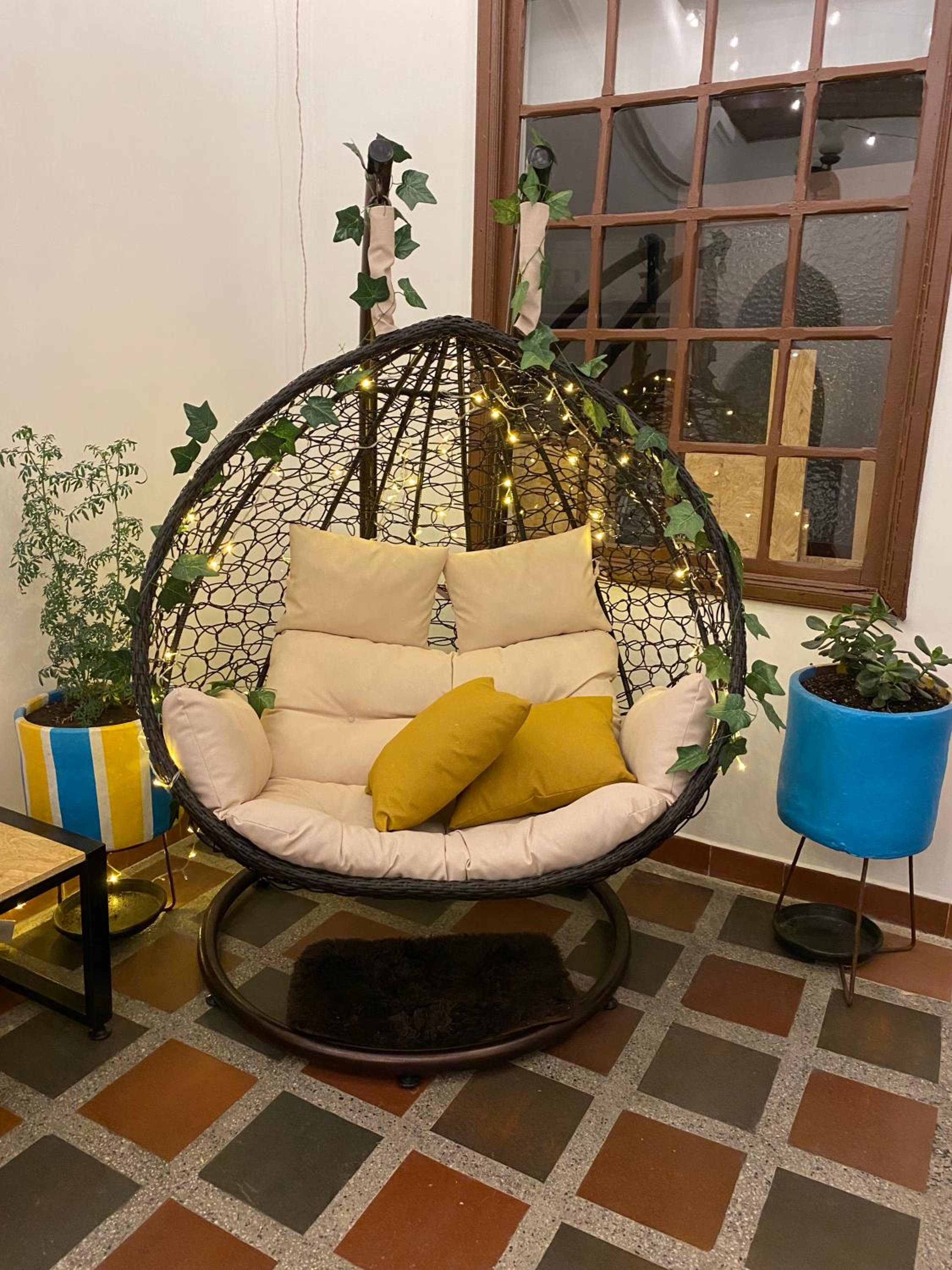 banana hostel