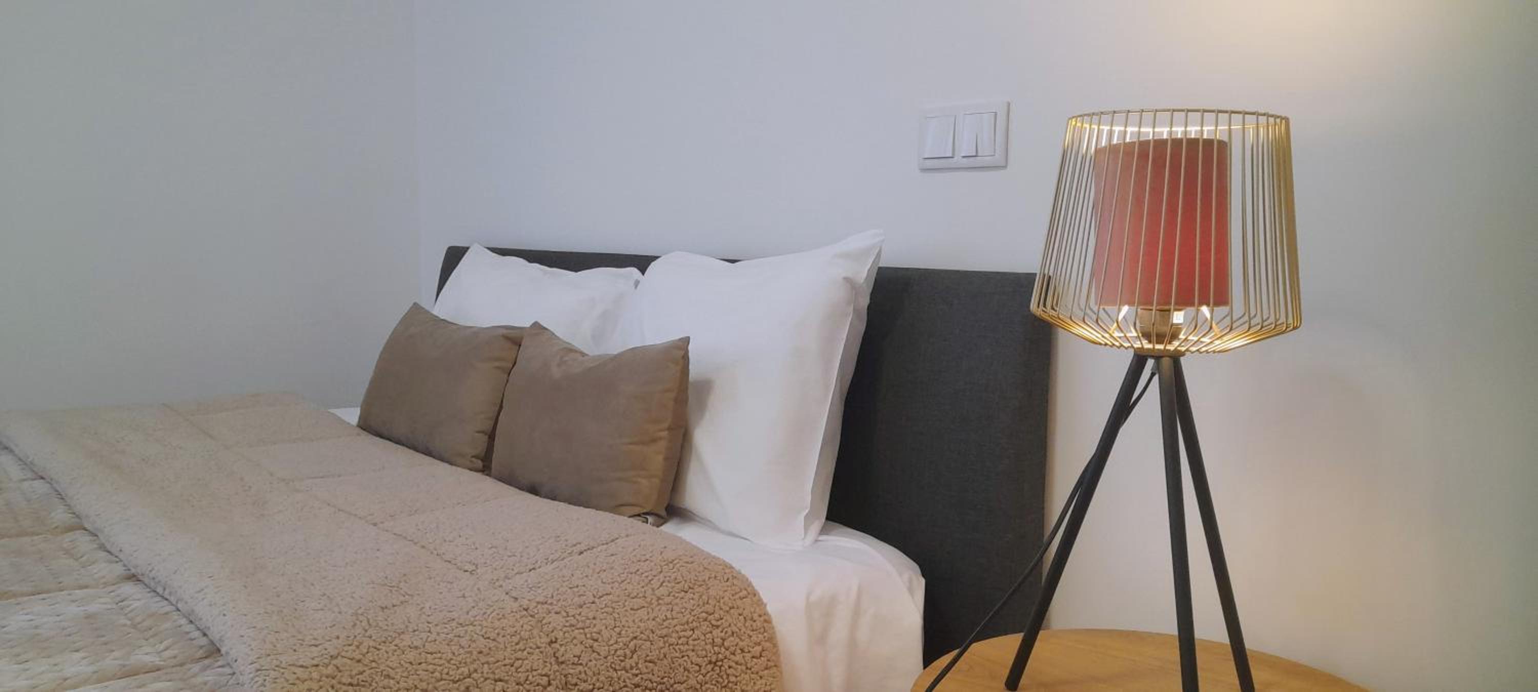 Ria Palace Apartment