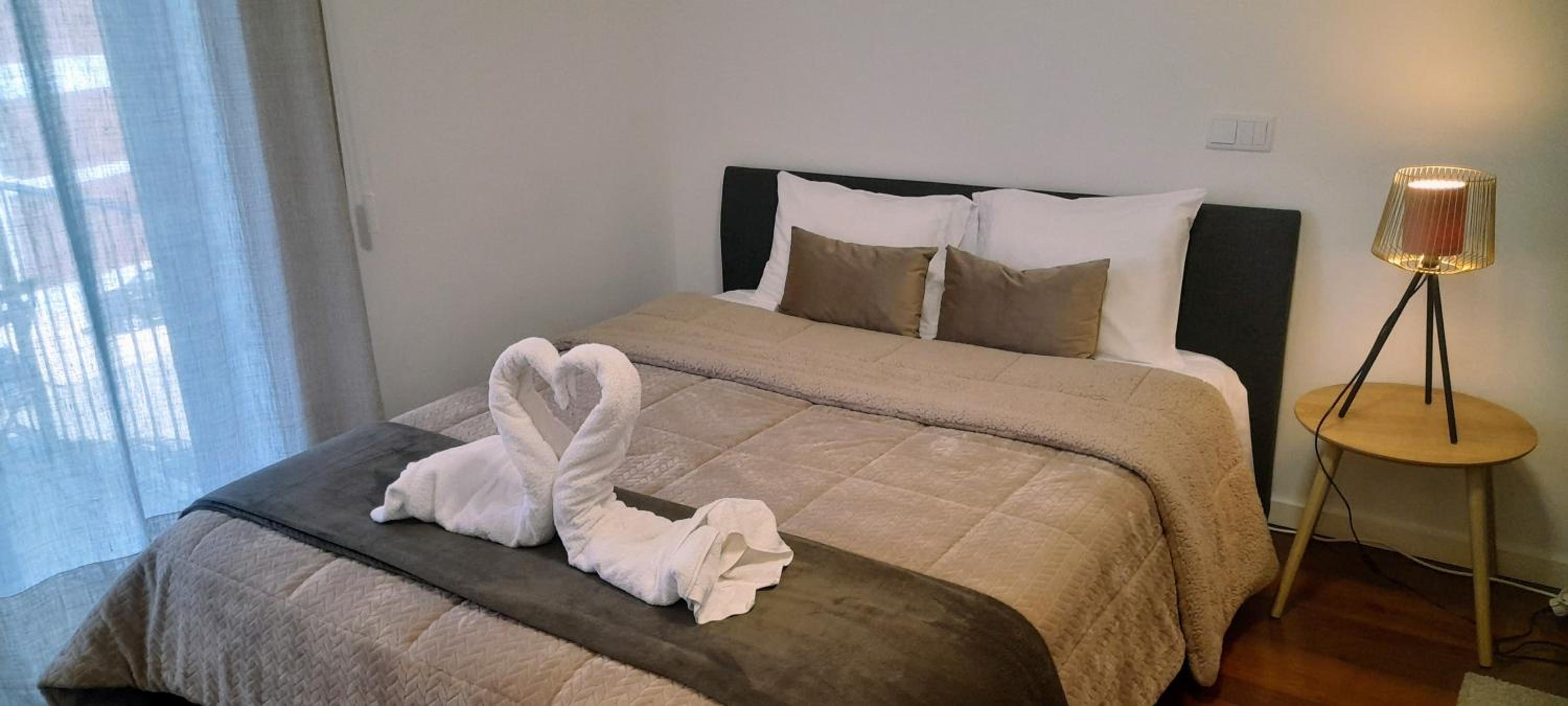 Ria Palace Apartment