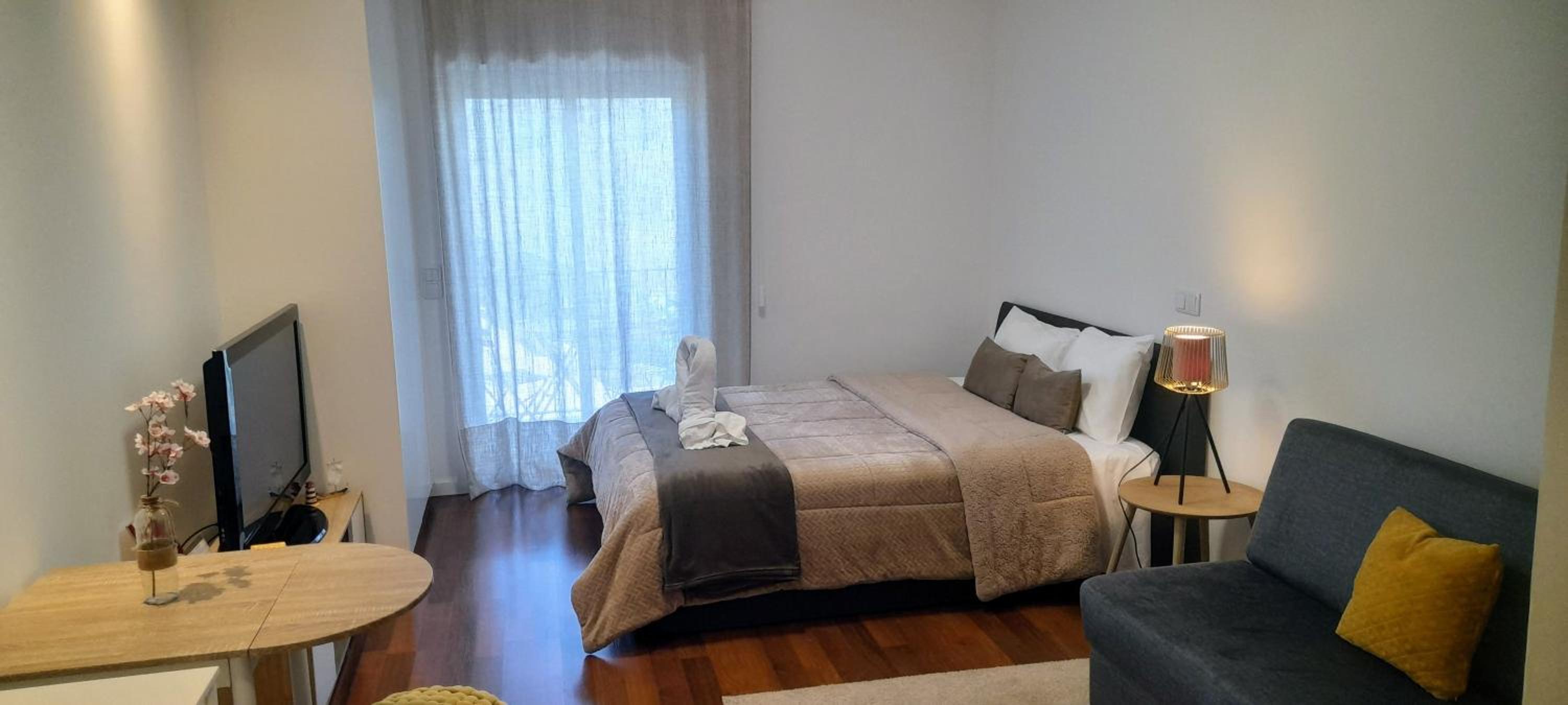 Ria Palace Apartment