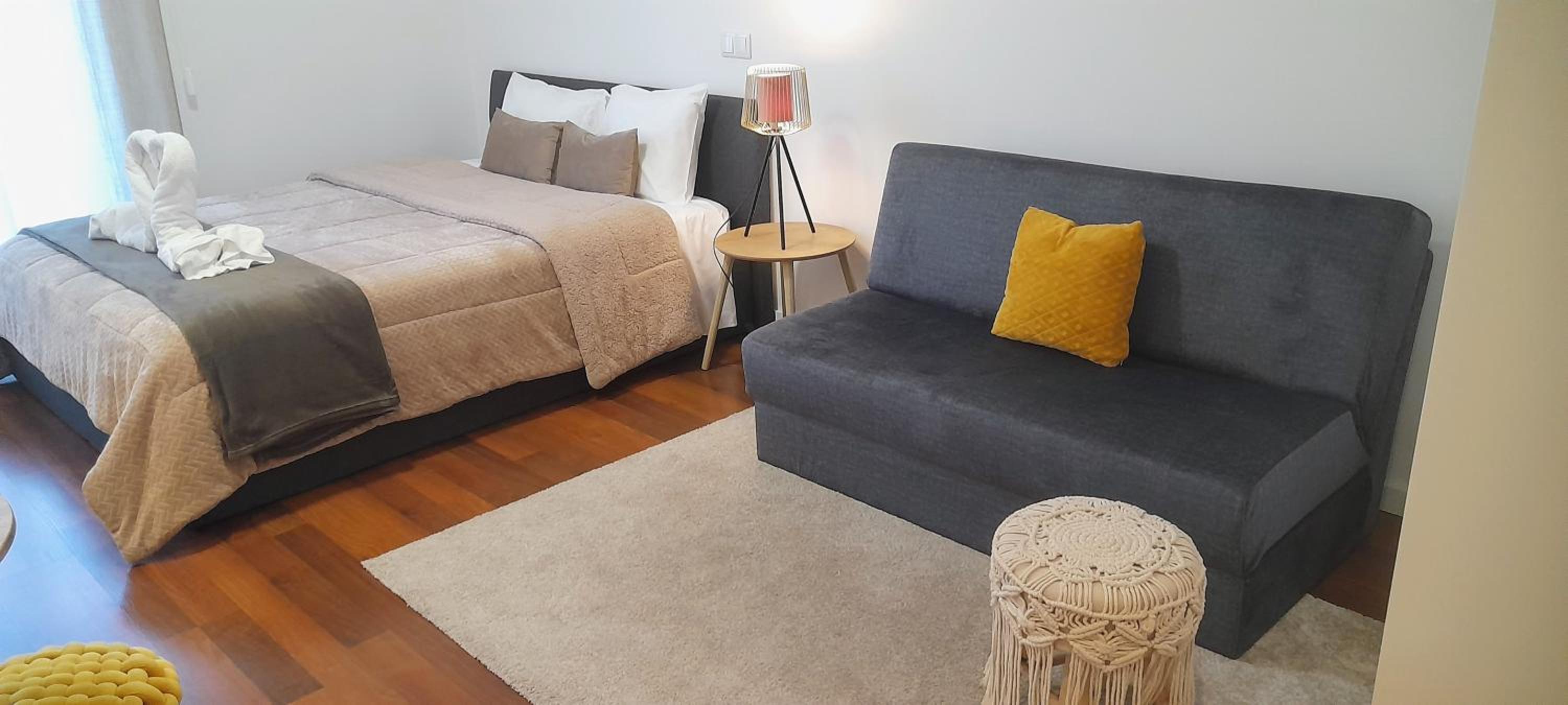 Ria Palace Apartment