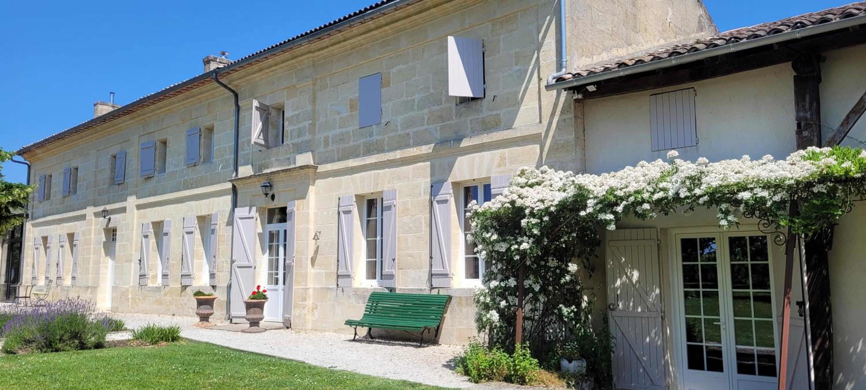 Au Do'Mayne des Bouilles - Spa & Piscine