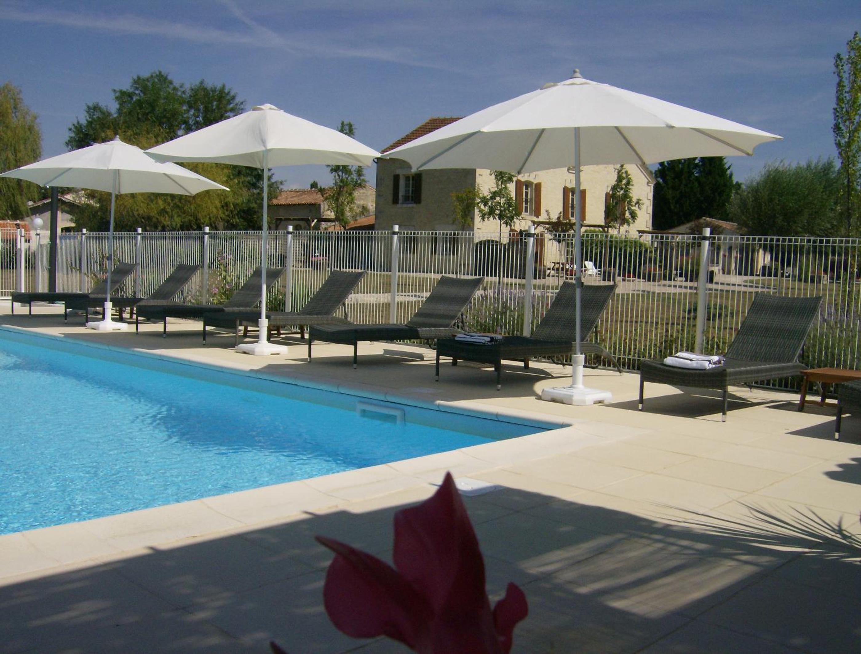 Gites de Cognac view 2