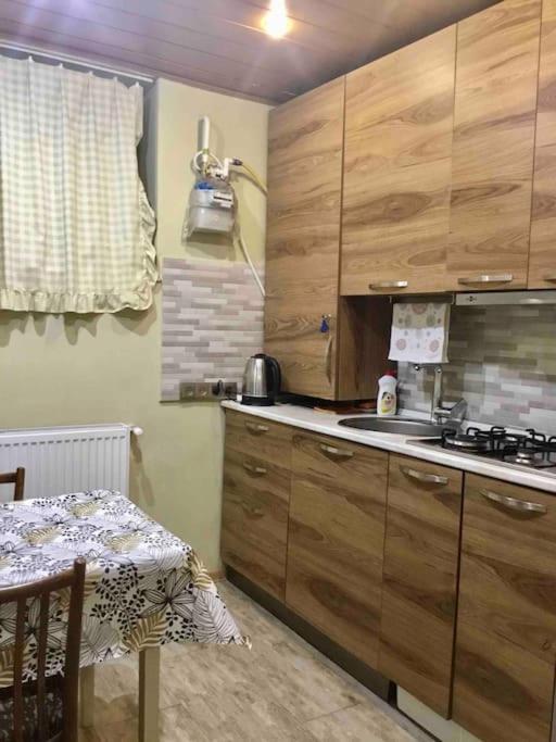 Two bedroom duplex apartment view 4