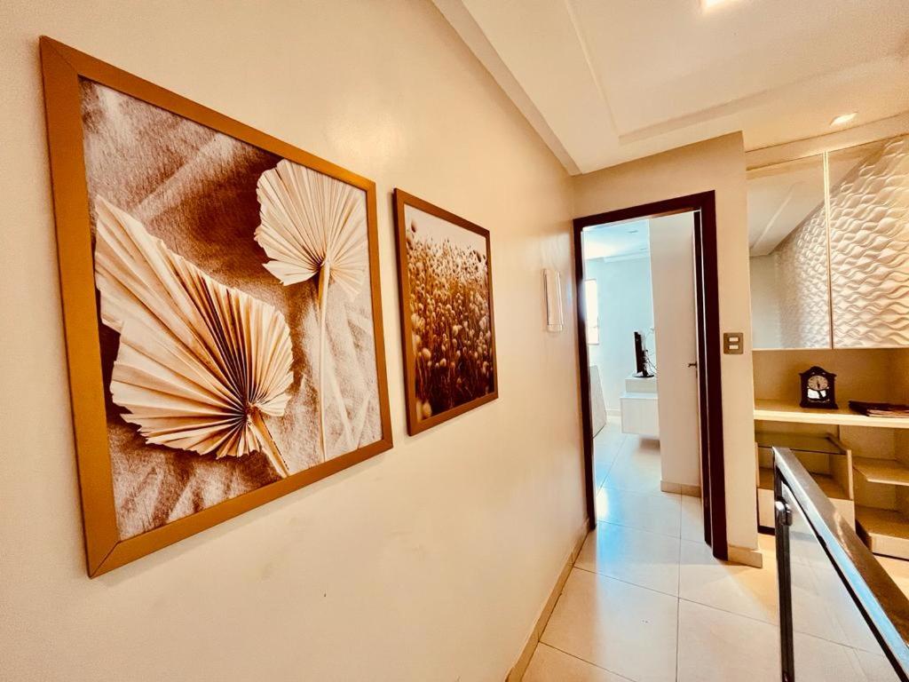 Bangalô com área de lazer estilo resort