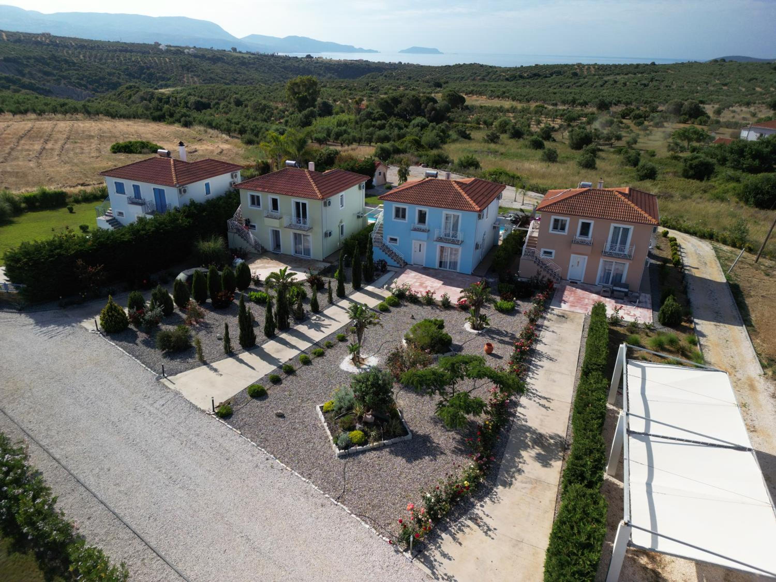 Iridia Resort Villas