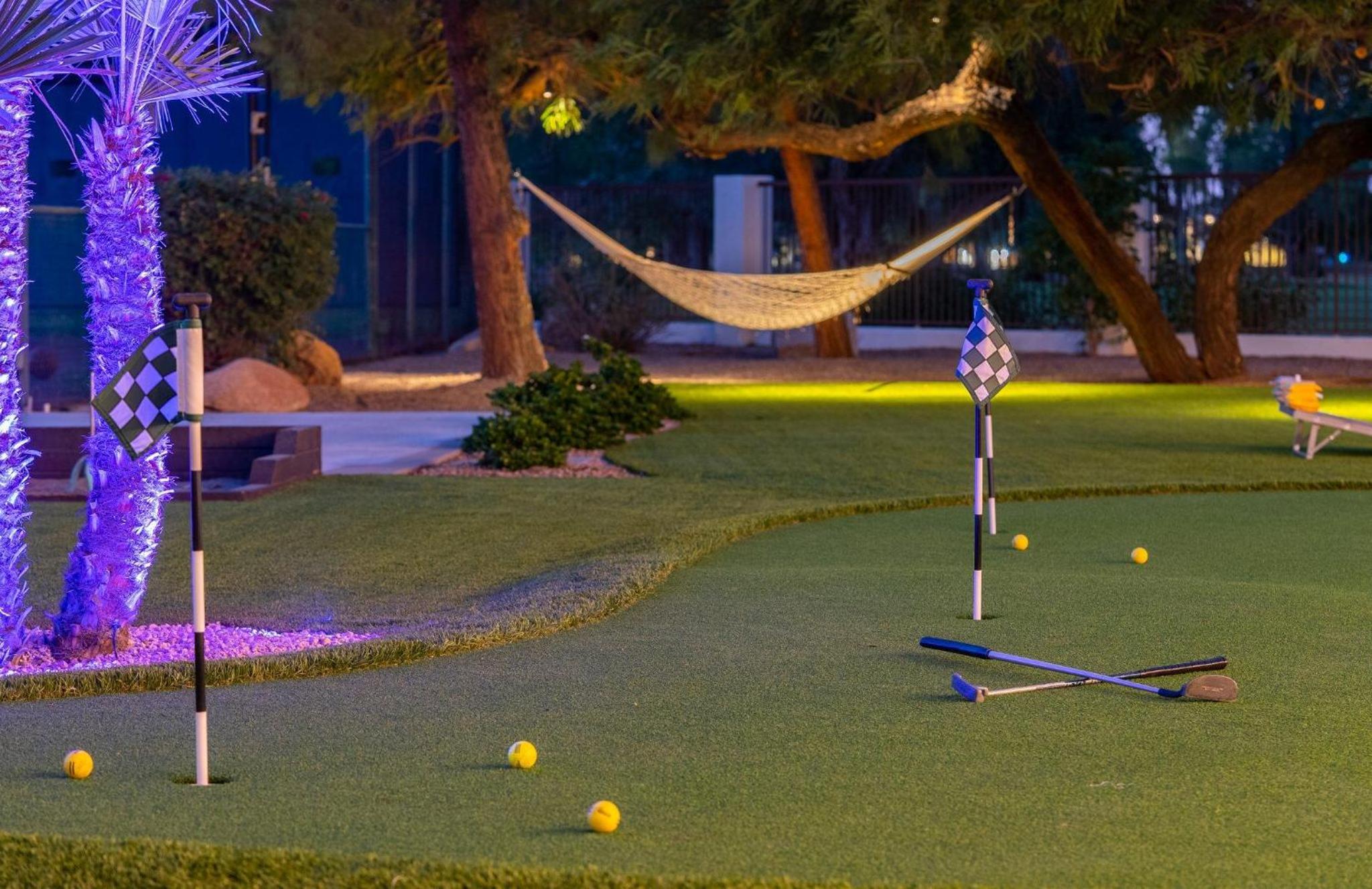 activities & amenities