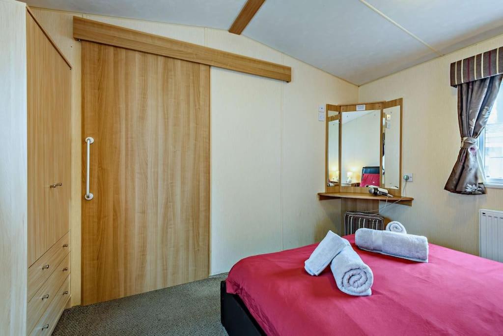 Sandcastle Mobility Lodge