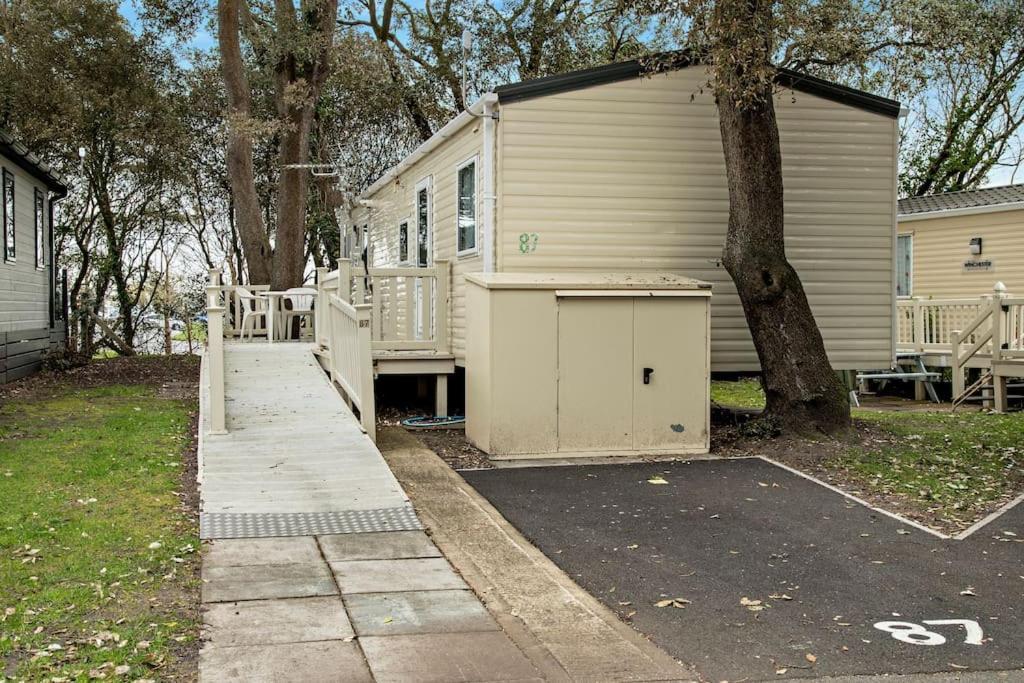 Sandcastle Mobility Lodge