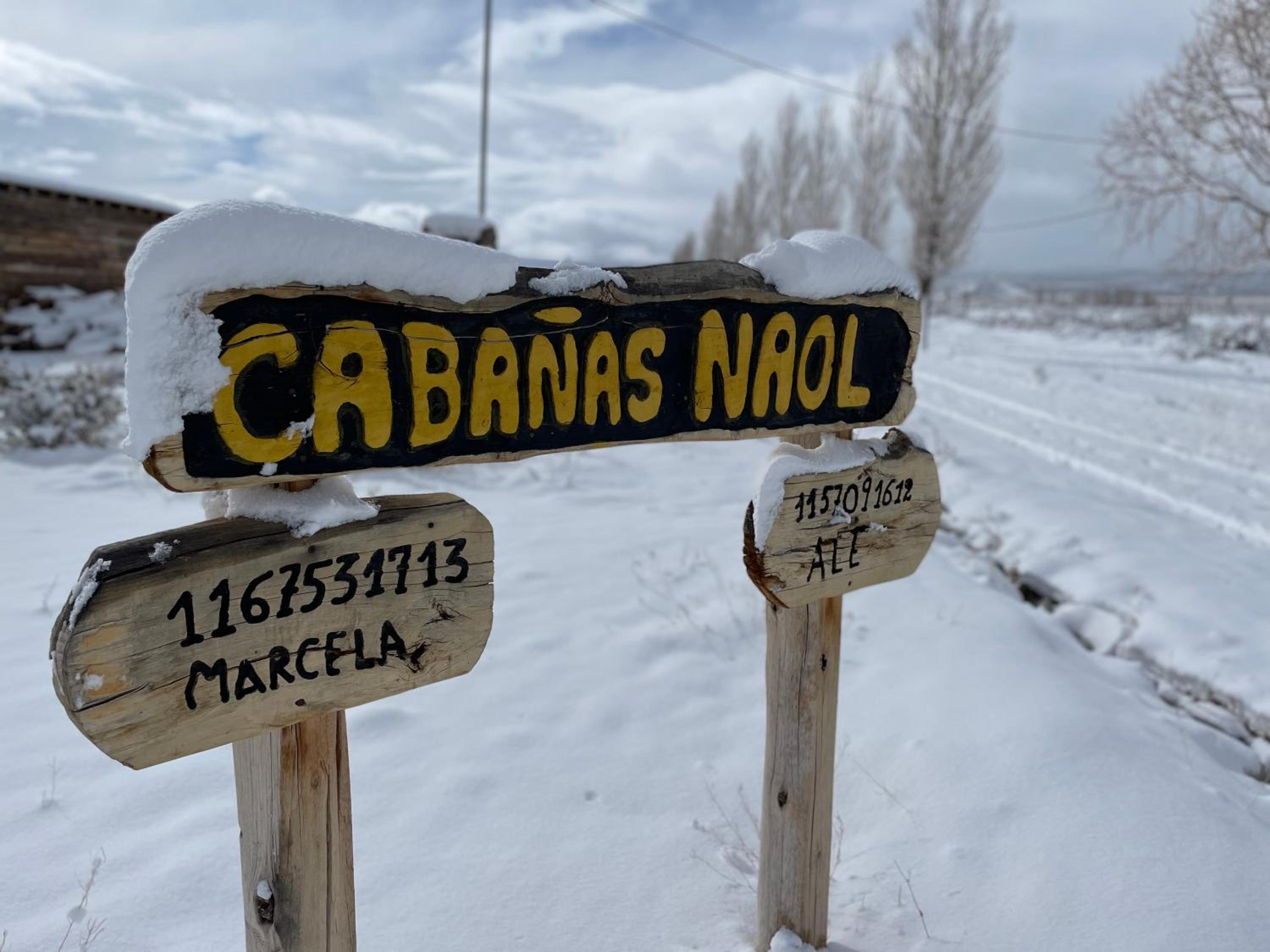 Cabañas NAOL