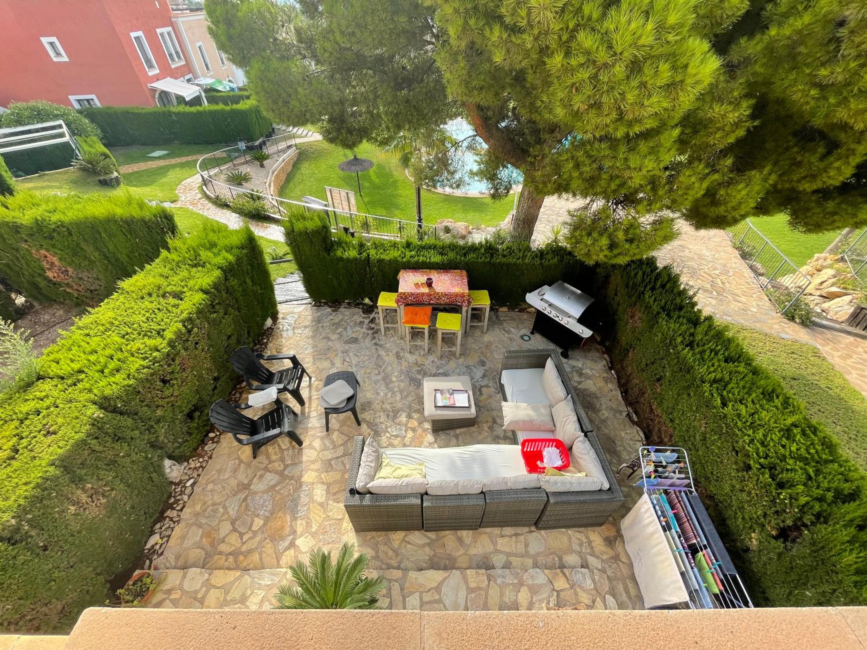 Casita El Mirador