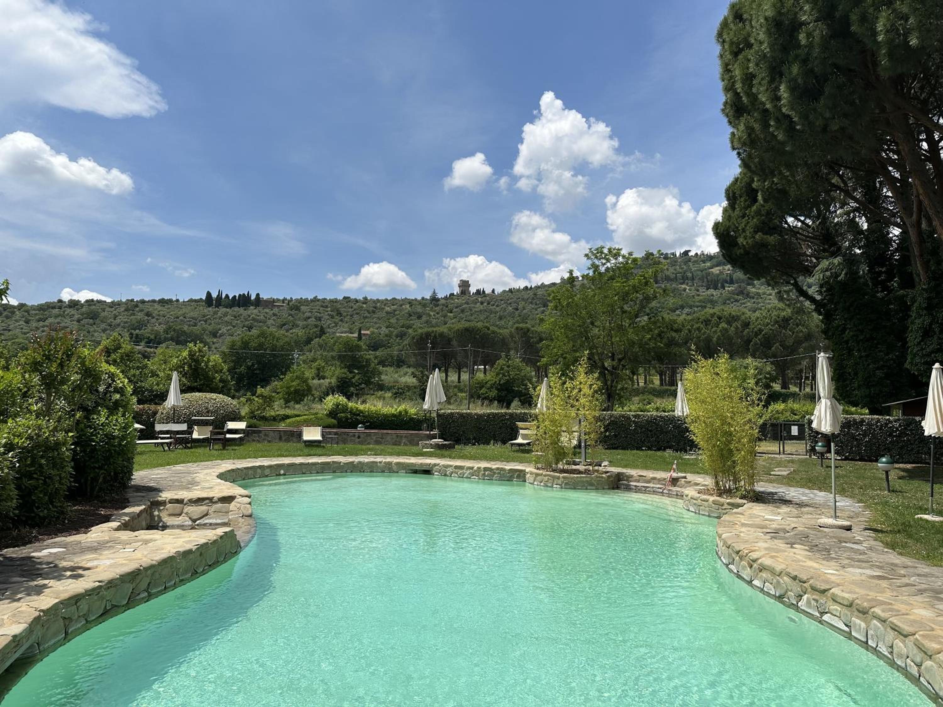 Apartament Monastero