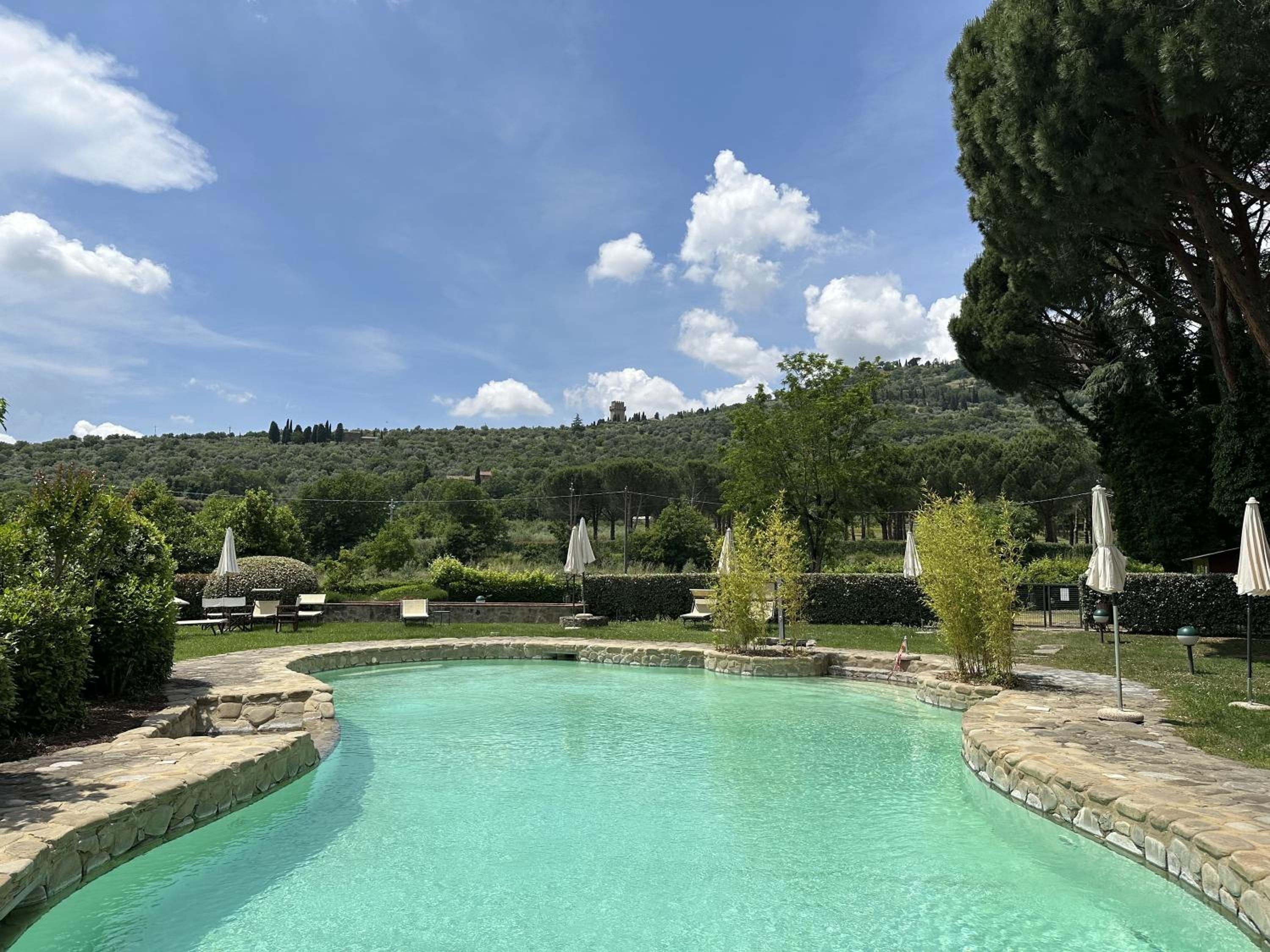 Apartament Monastero