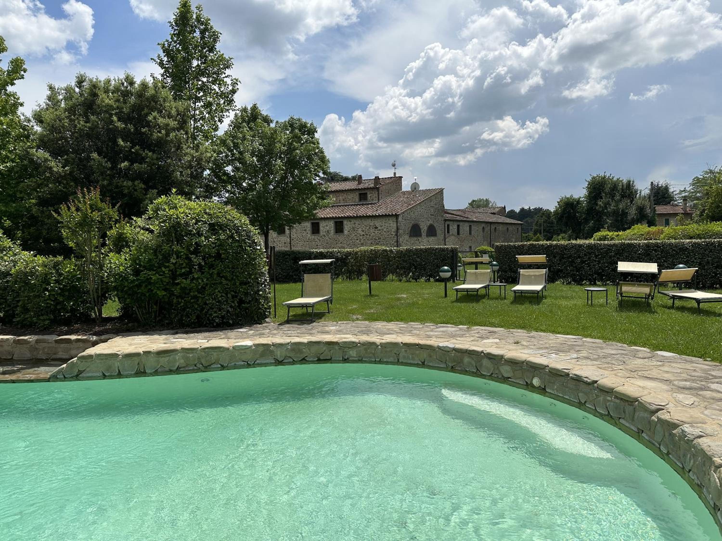 Apartament Monastero