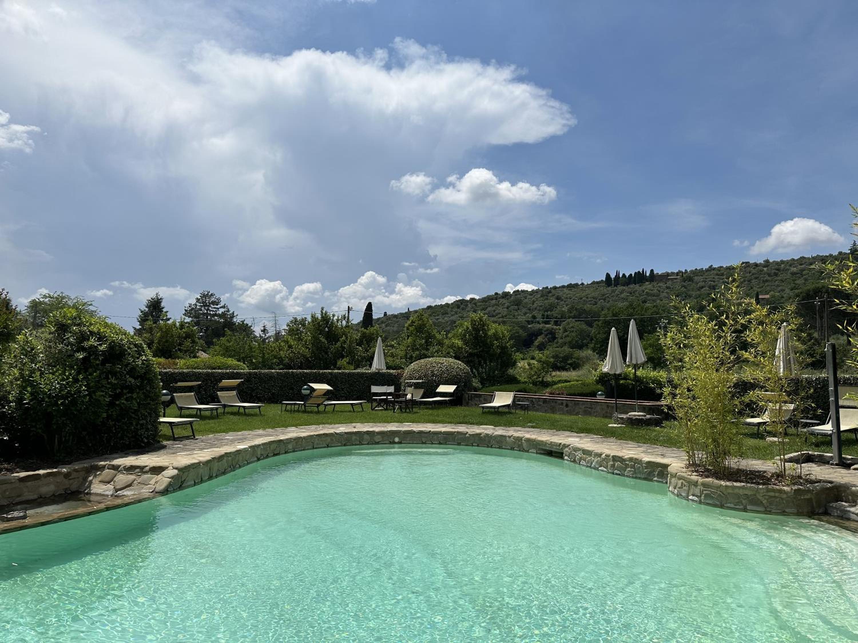 Apartament Monastero