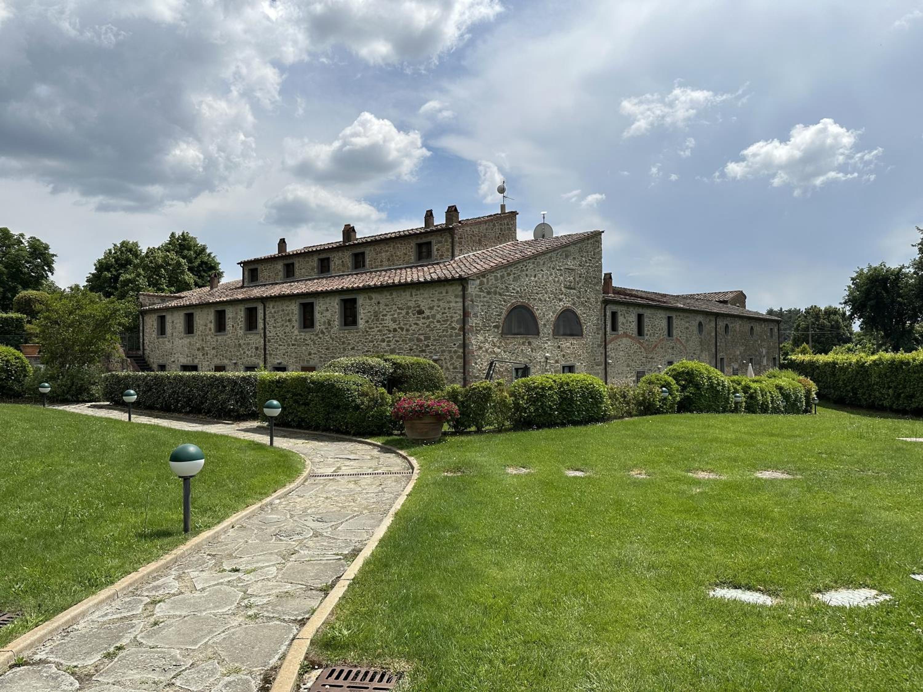 Apartament Monastero