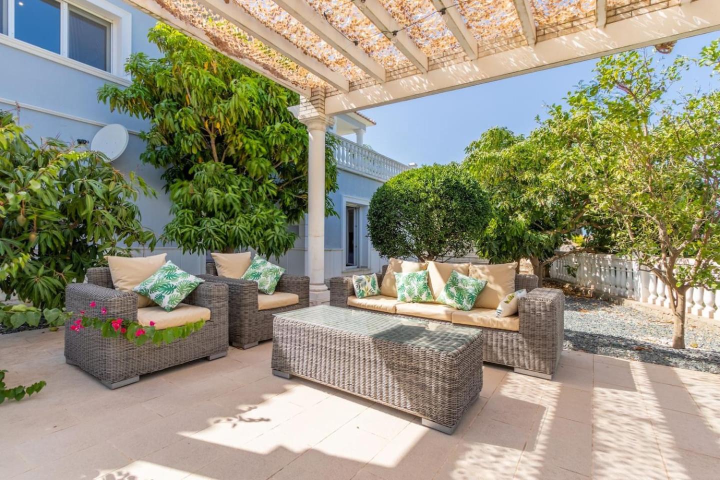 VILLA MIANI