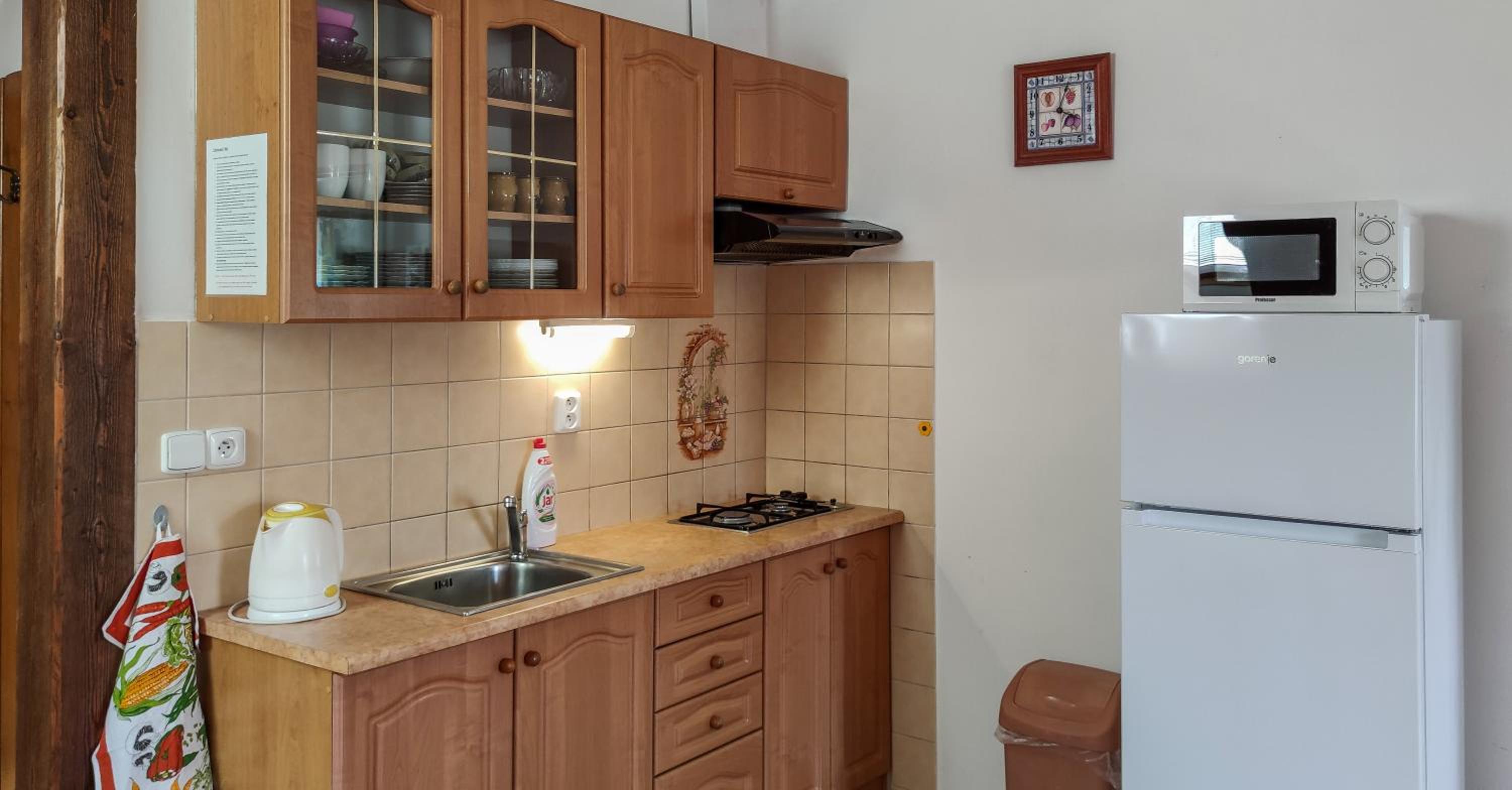 Apartmán na Koskách