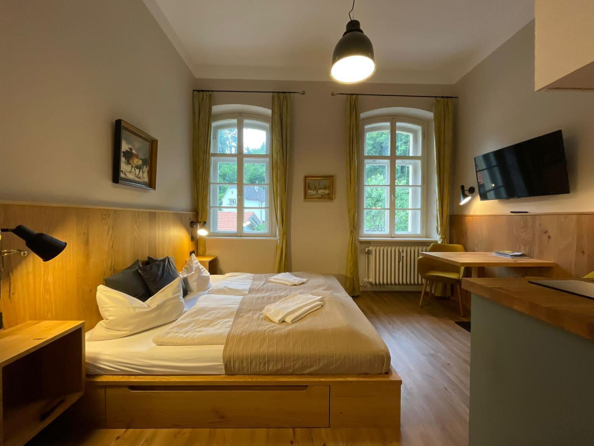 ciao-aschau Haus zur Burg Ap112 Burgblick view 4