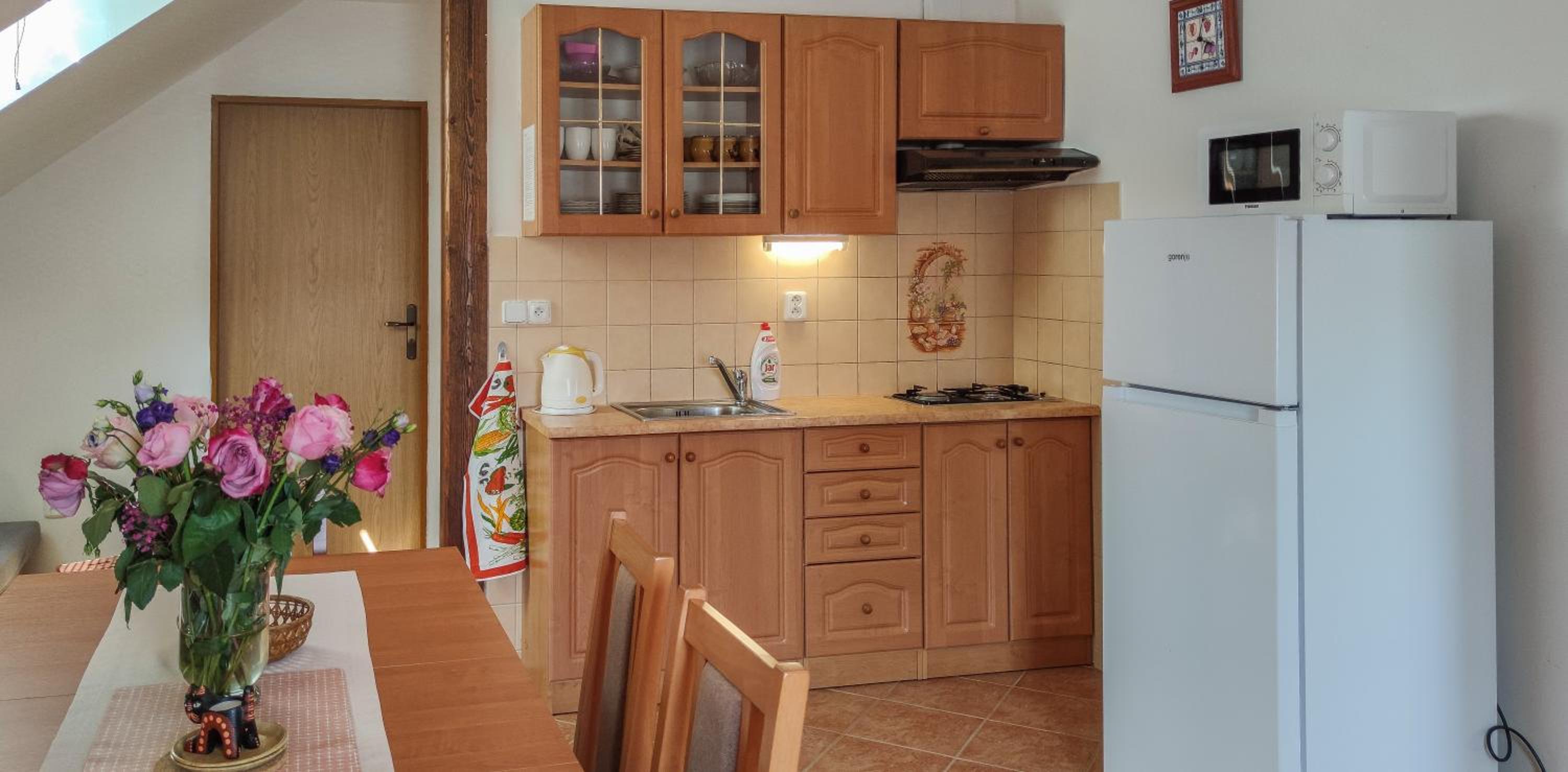 Apartmán na Koskách