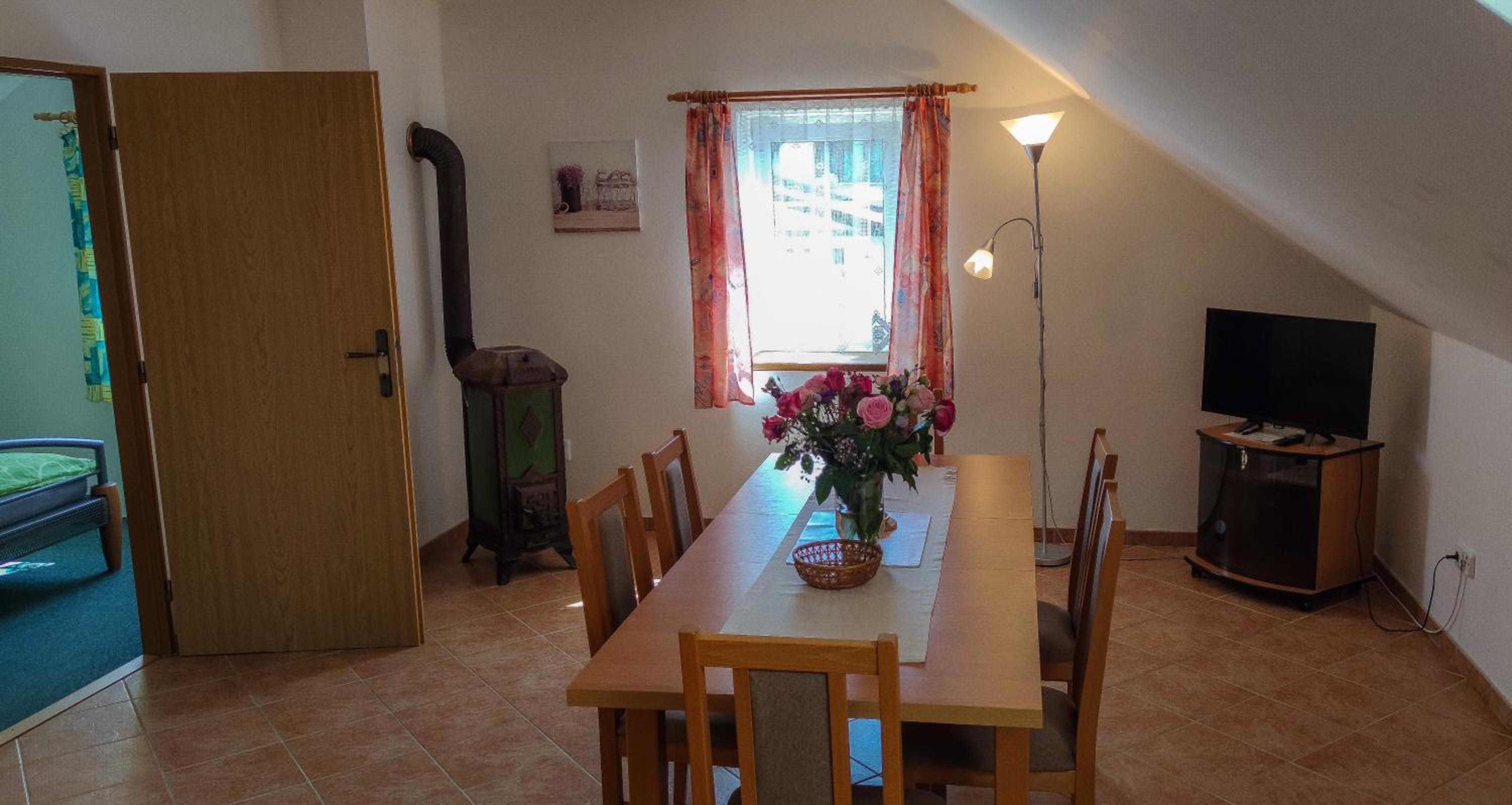 Apartmán na Koskách
