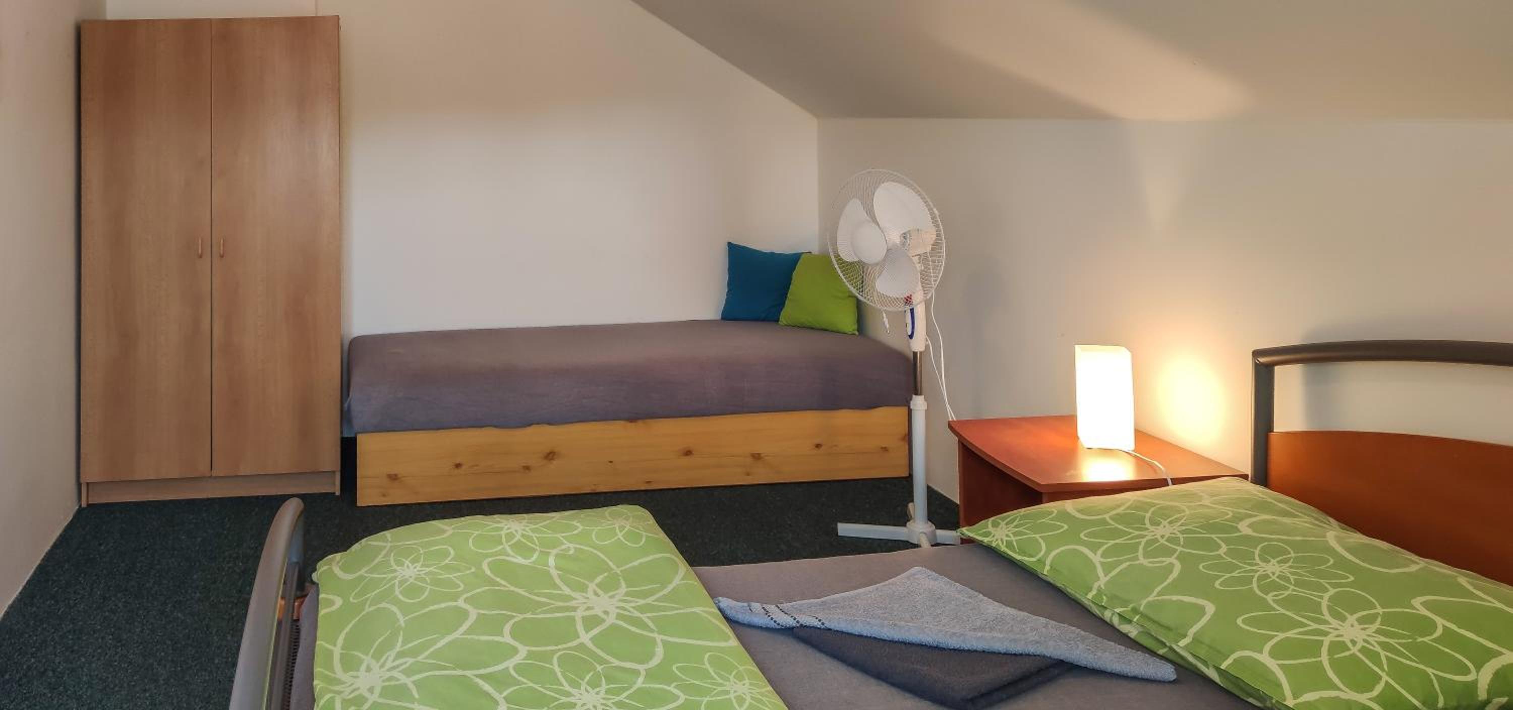 Apartmán na Koskách