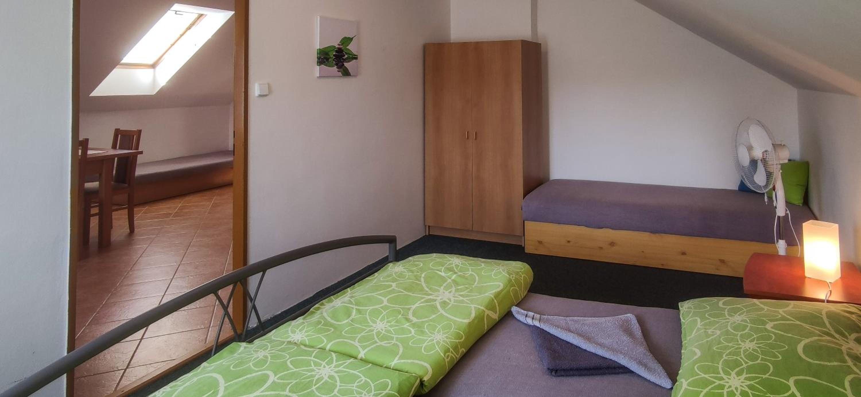 Apartmán na Koskách