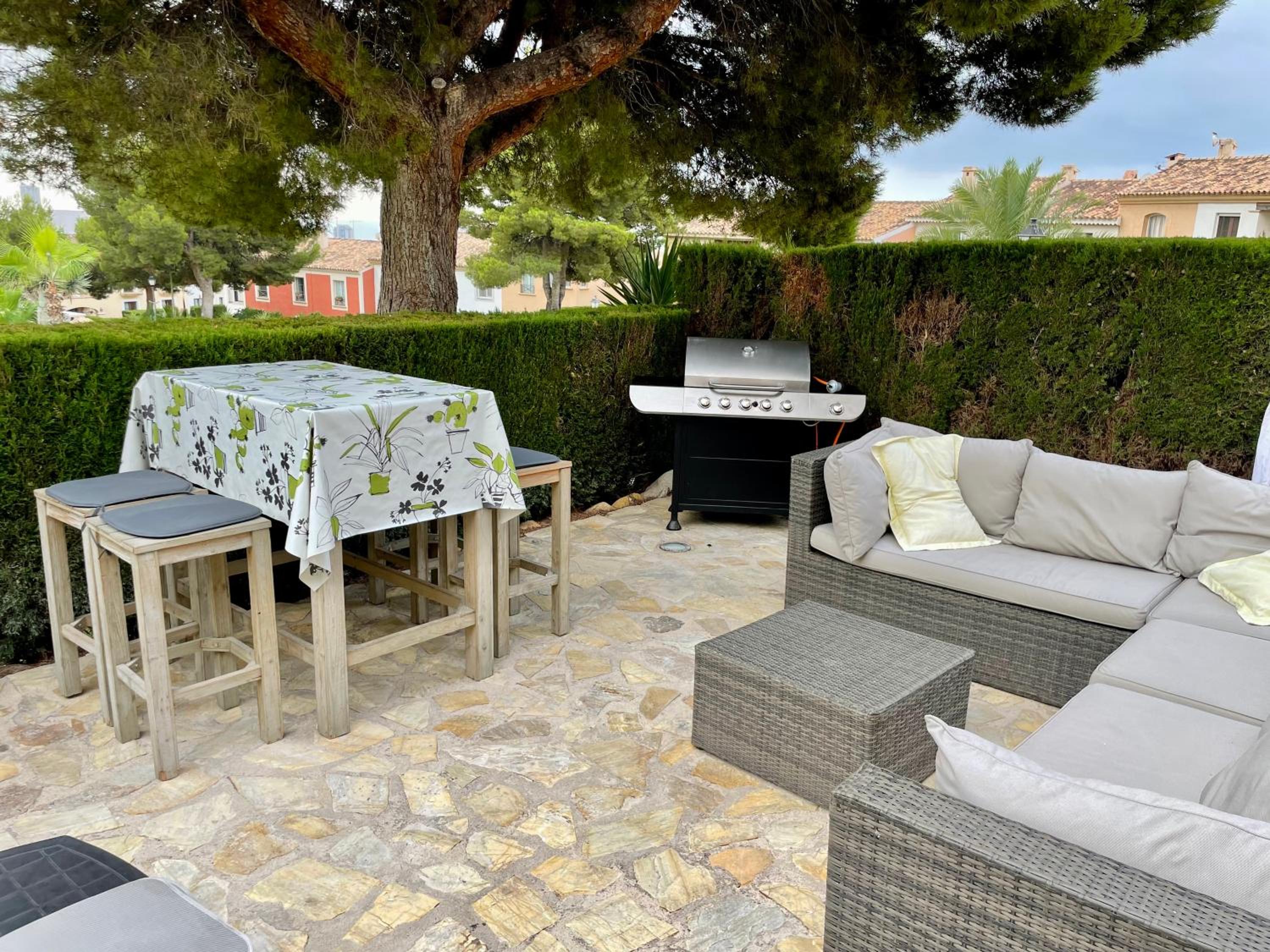Casita El Mirador