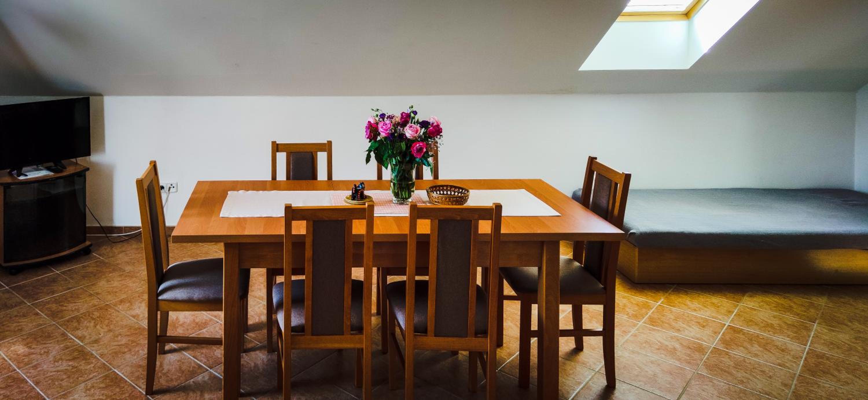 Apartmán na Koskách