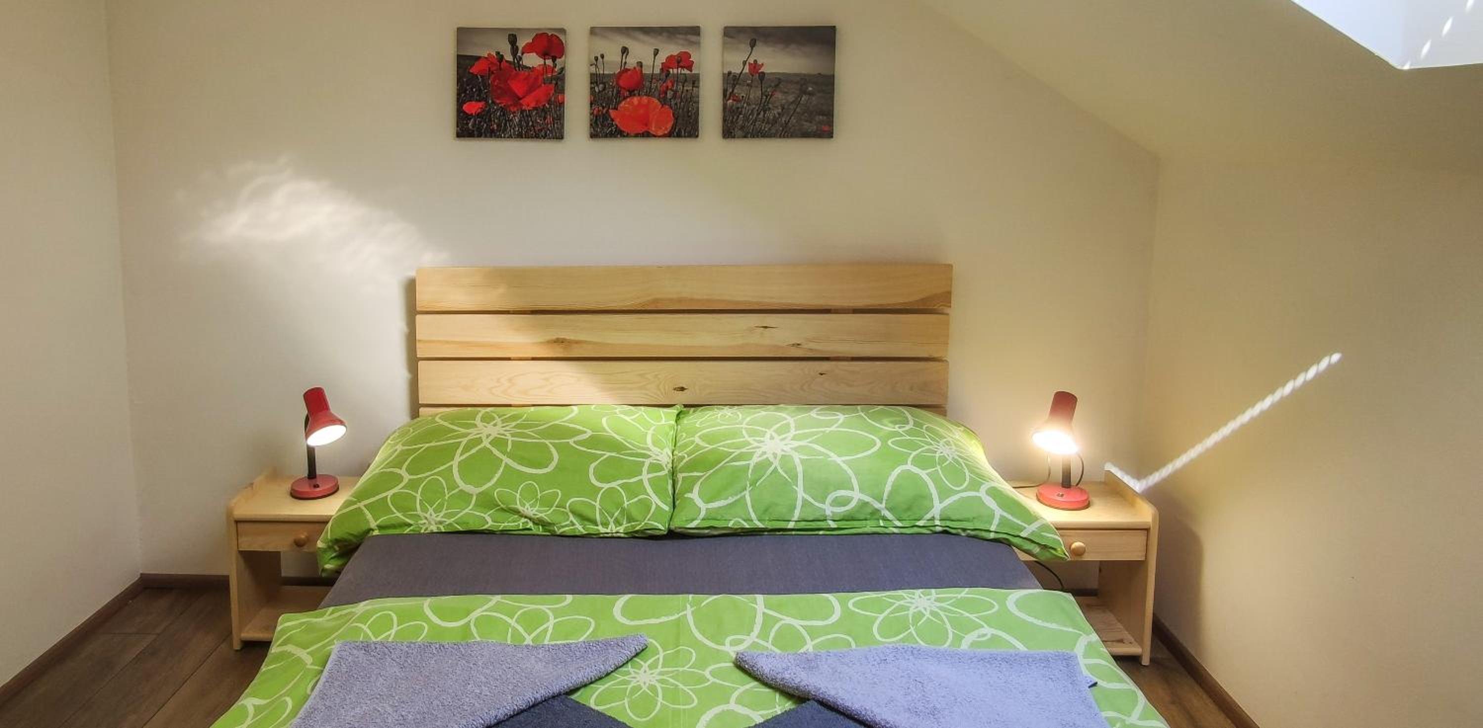 Apartmán na Koskách