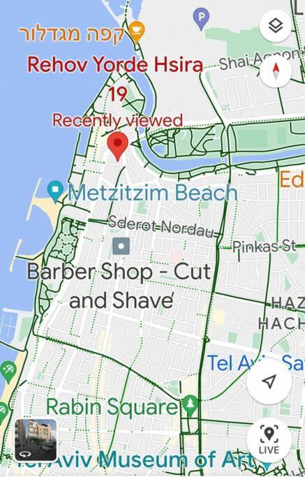 Amazing 1BR by the Tel Aviv Port view 2