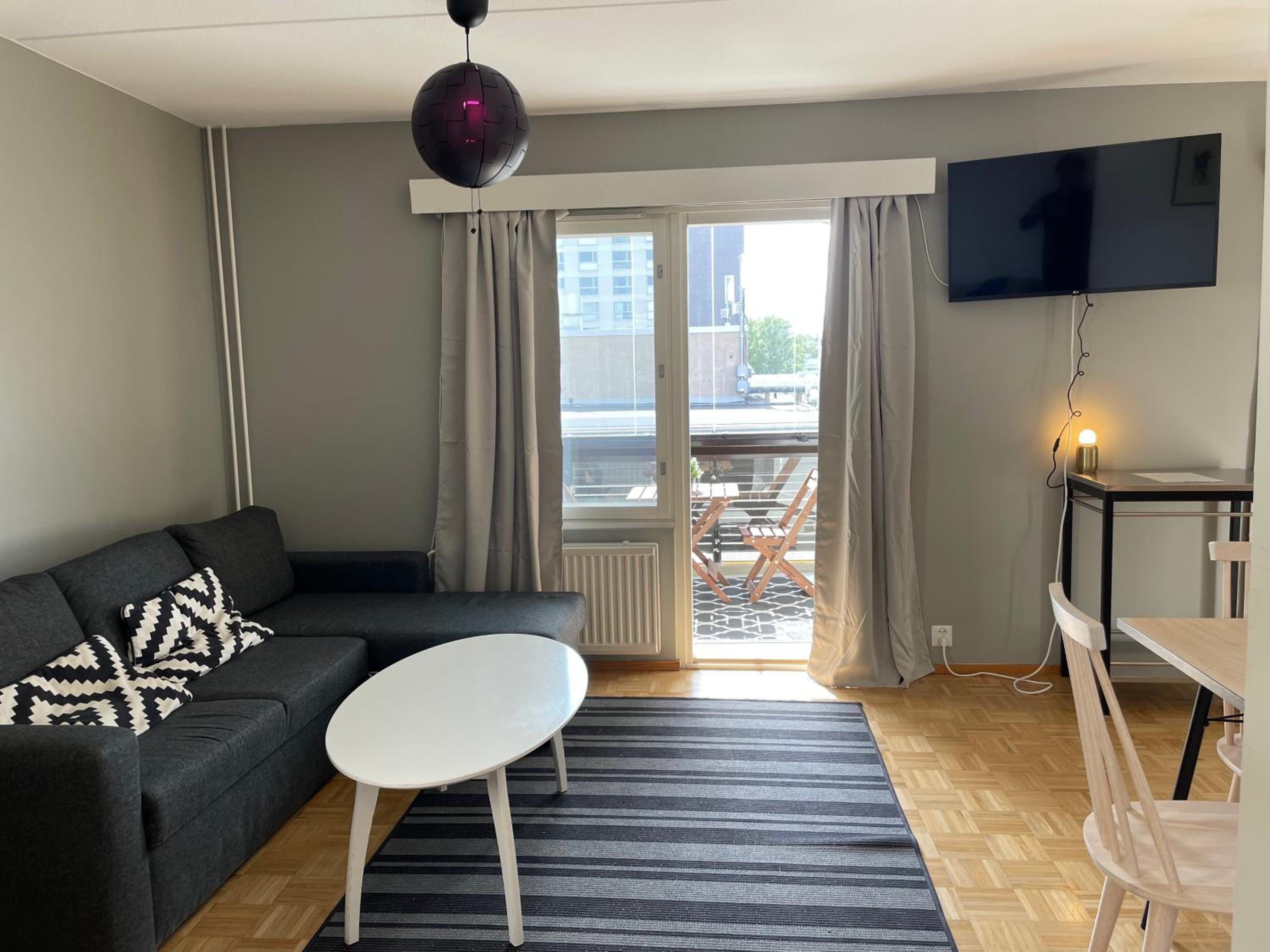 Tapiola City Apartment view 3
