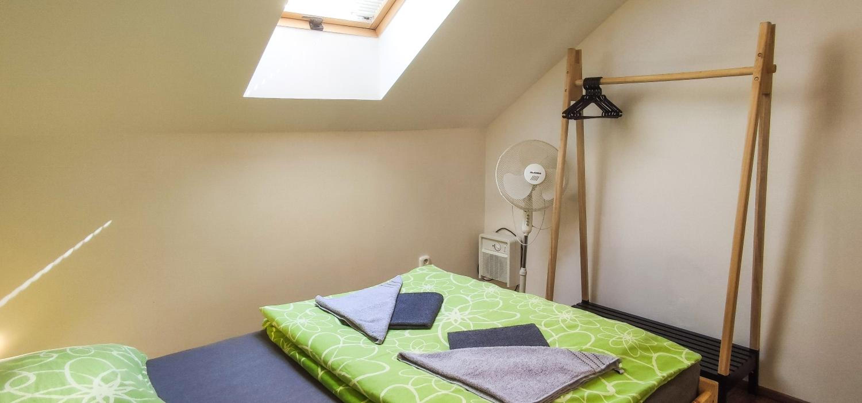 Apartmán na Koskách