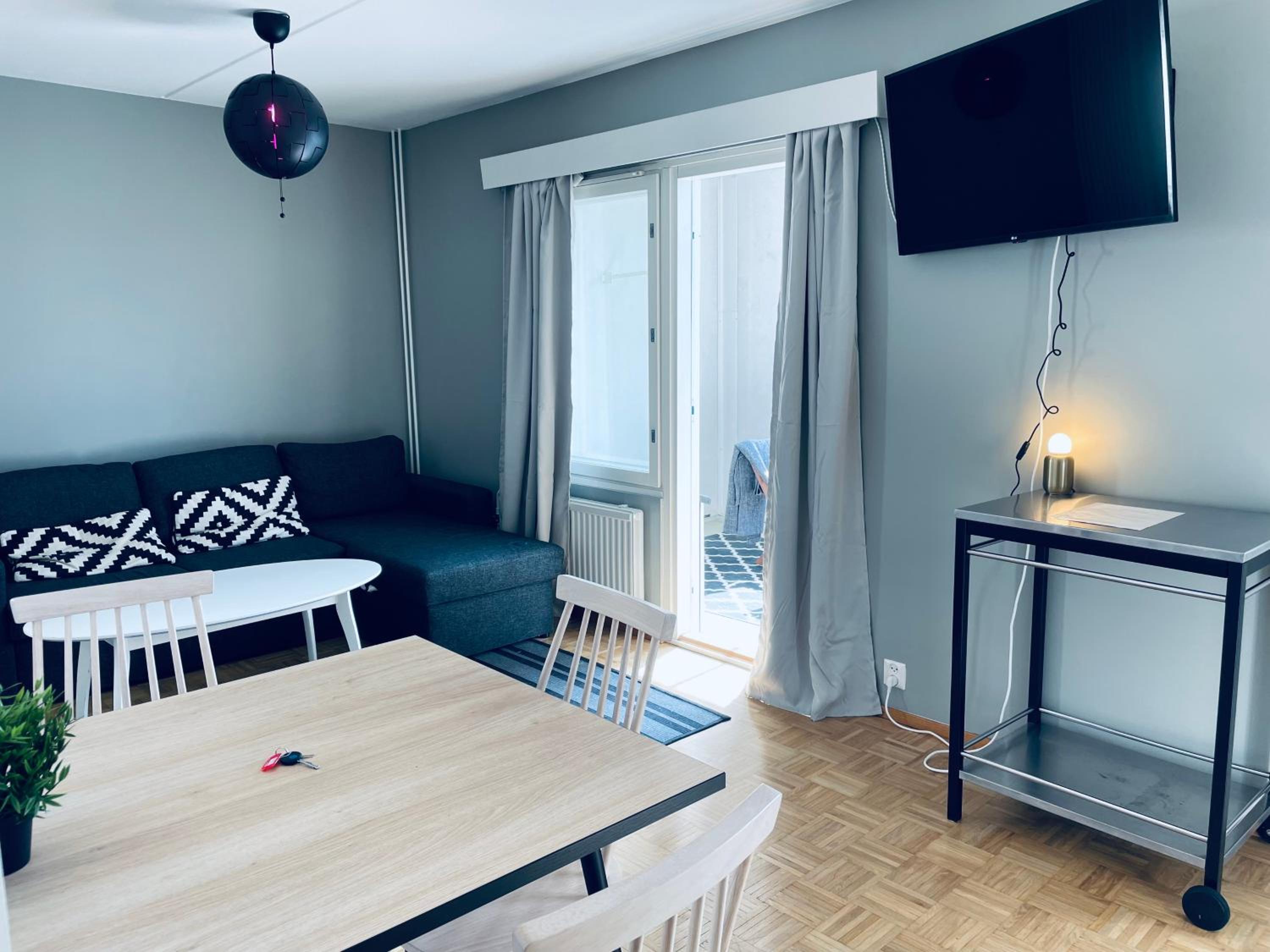 Tapiola City Apartment view 2