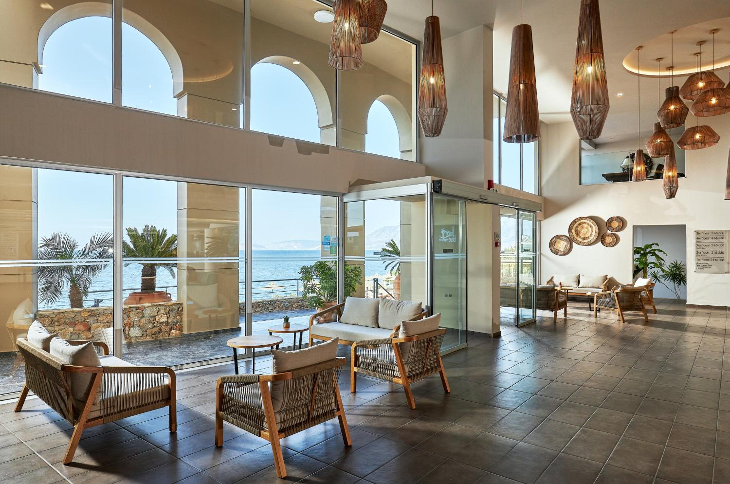 Blue Marine Resort and Spa Hotel