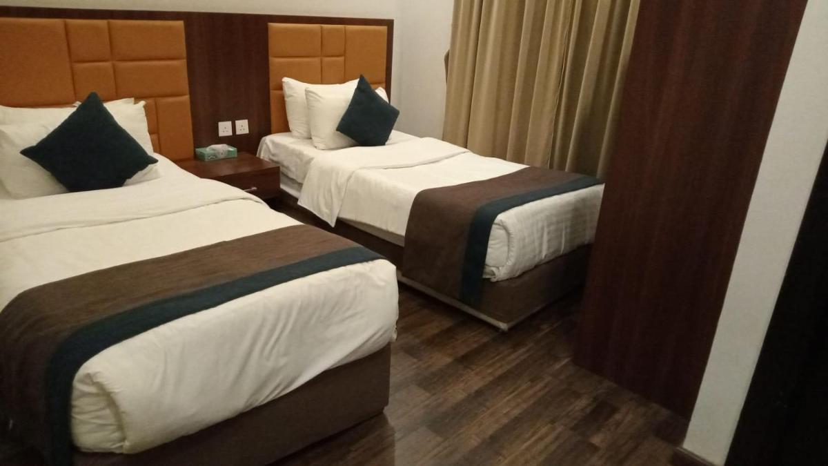 Al Mutab Suites Al Izdihar 2