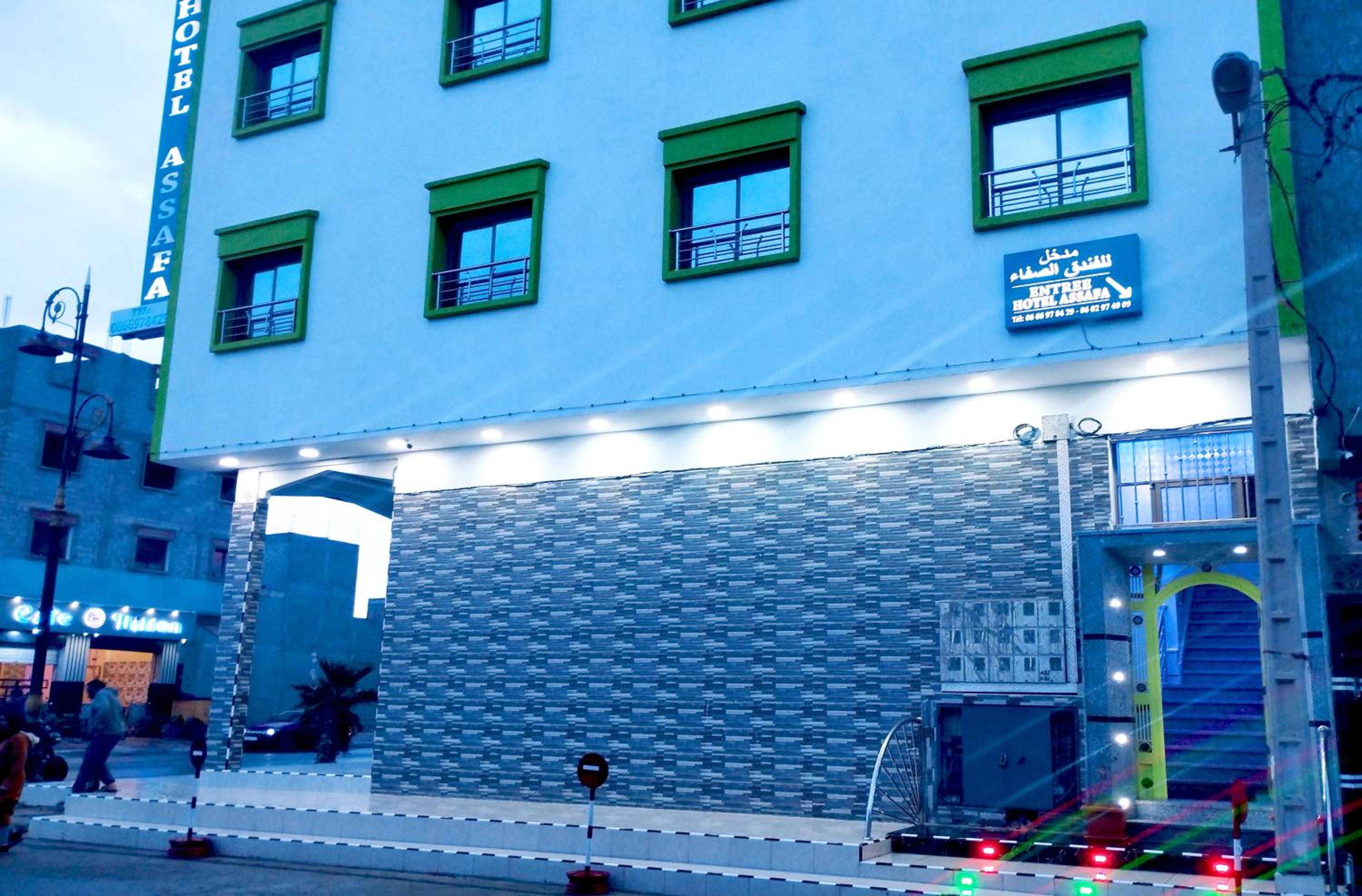 building