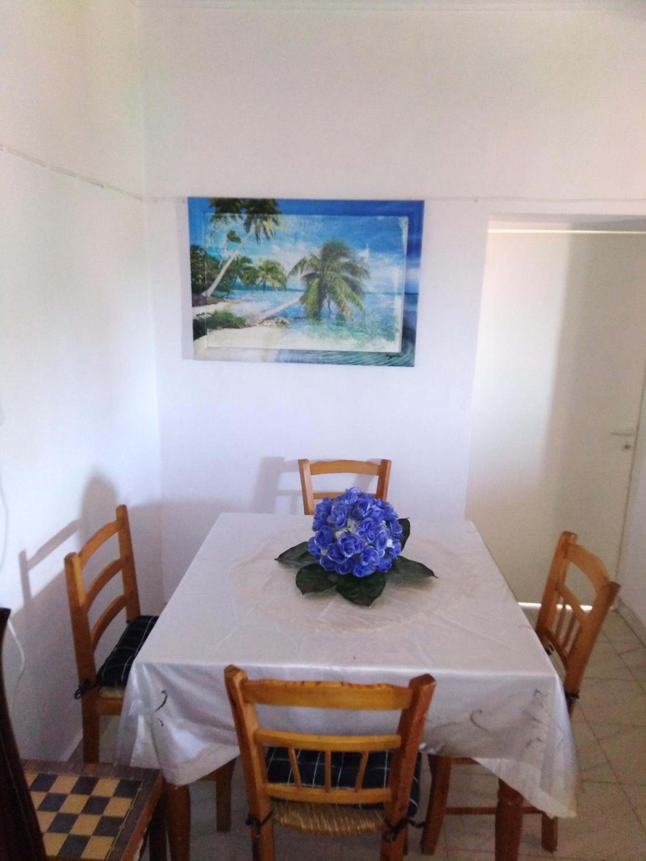 Traditional house in pelendri
