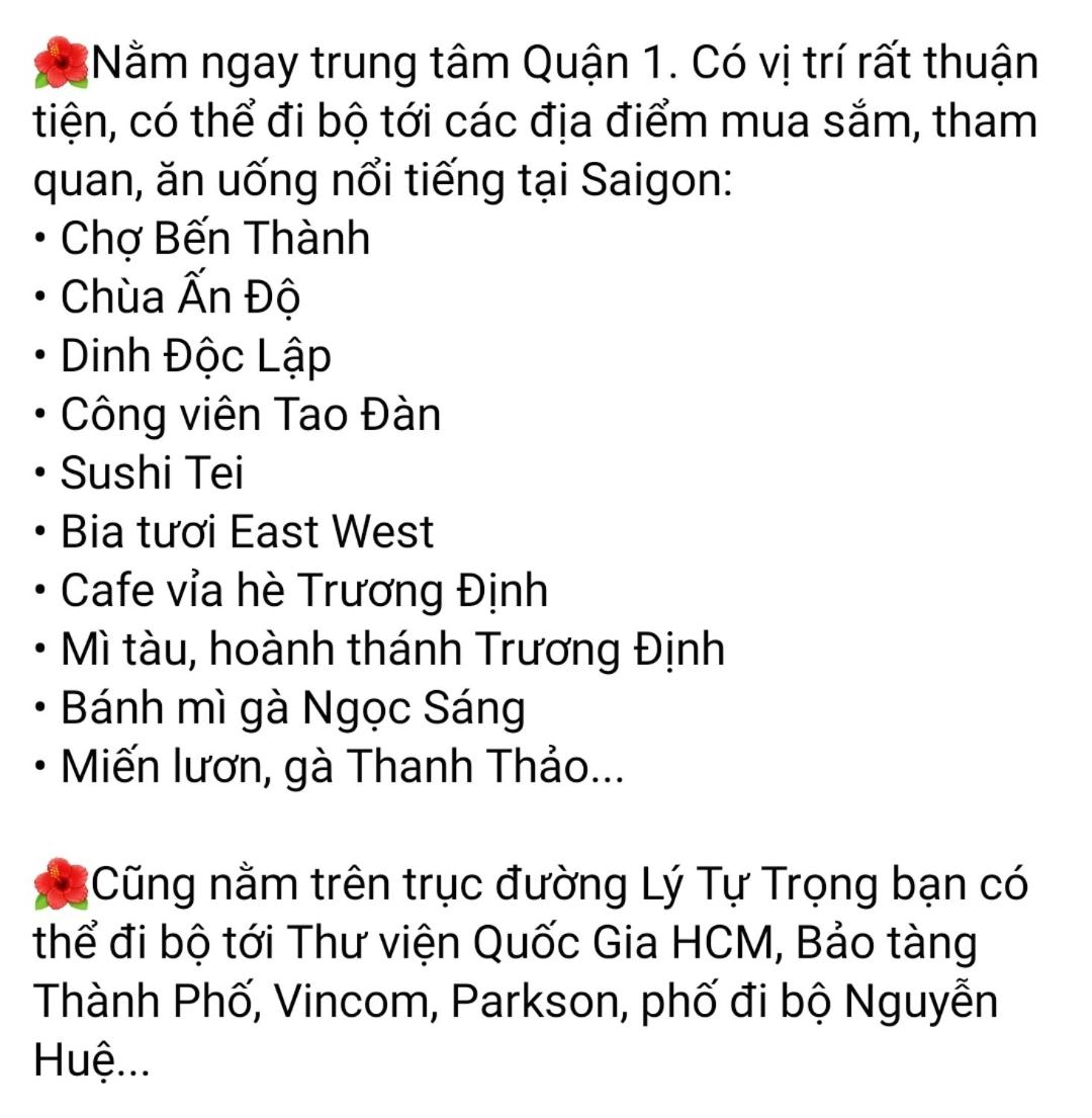Homestay Hostel Apartment Minh Lộc