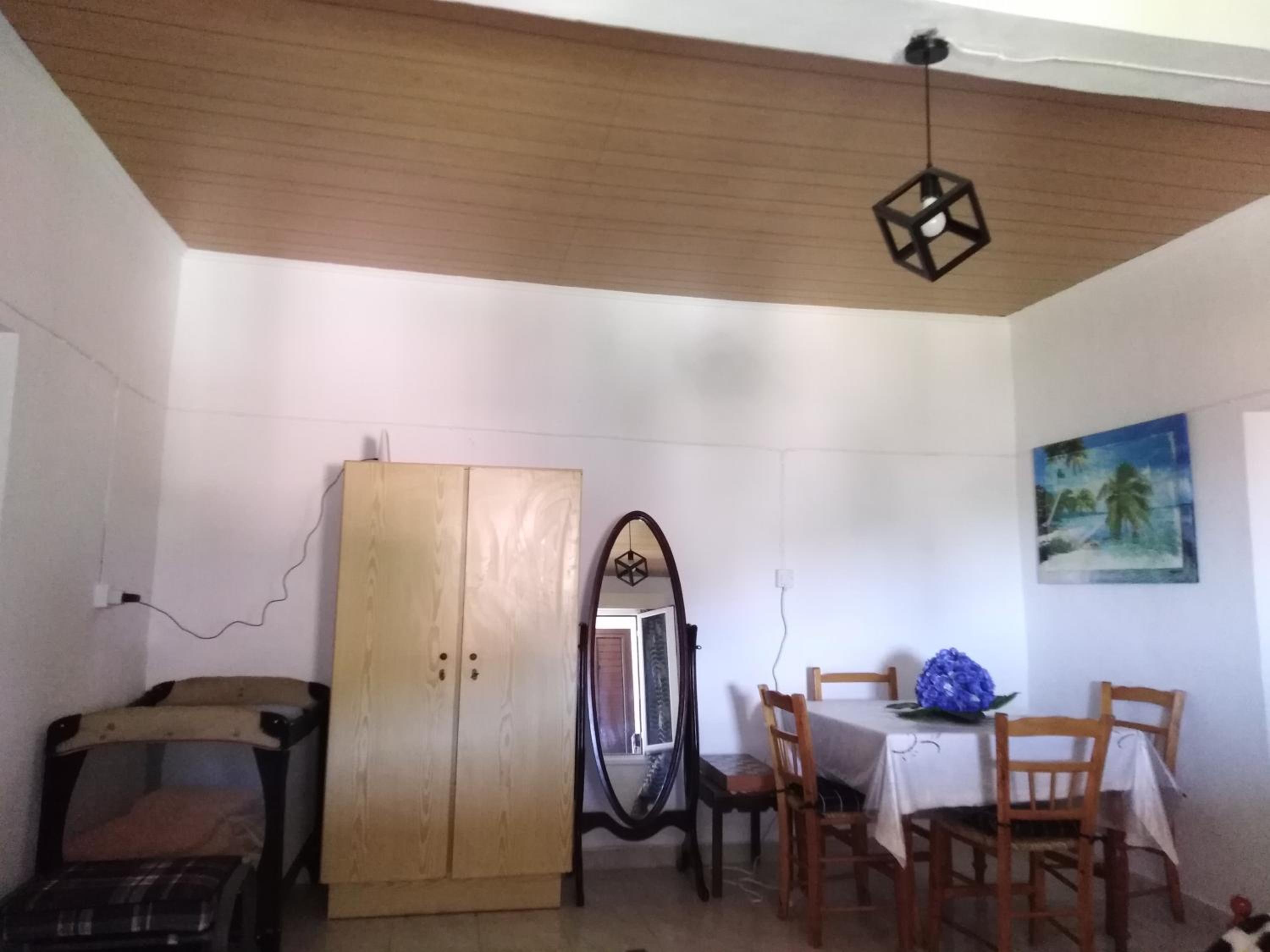 Traditional house in pelendri