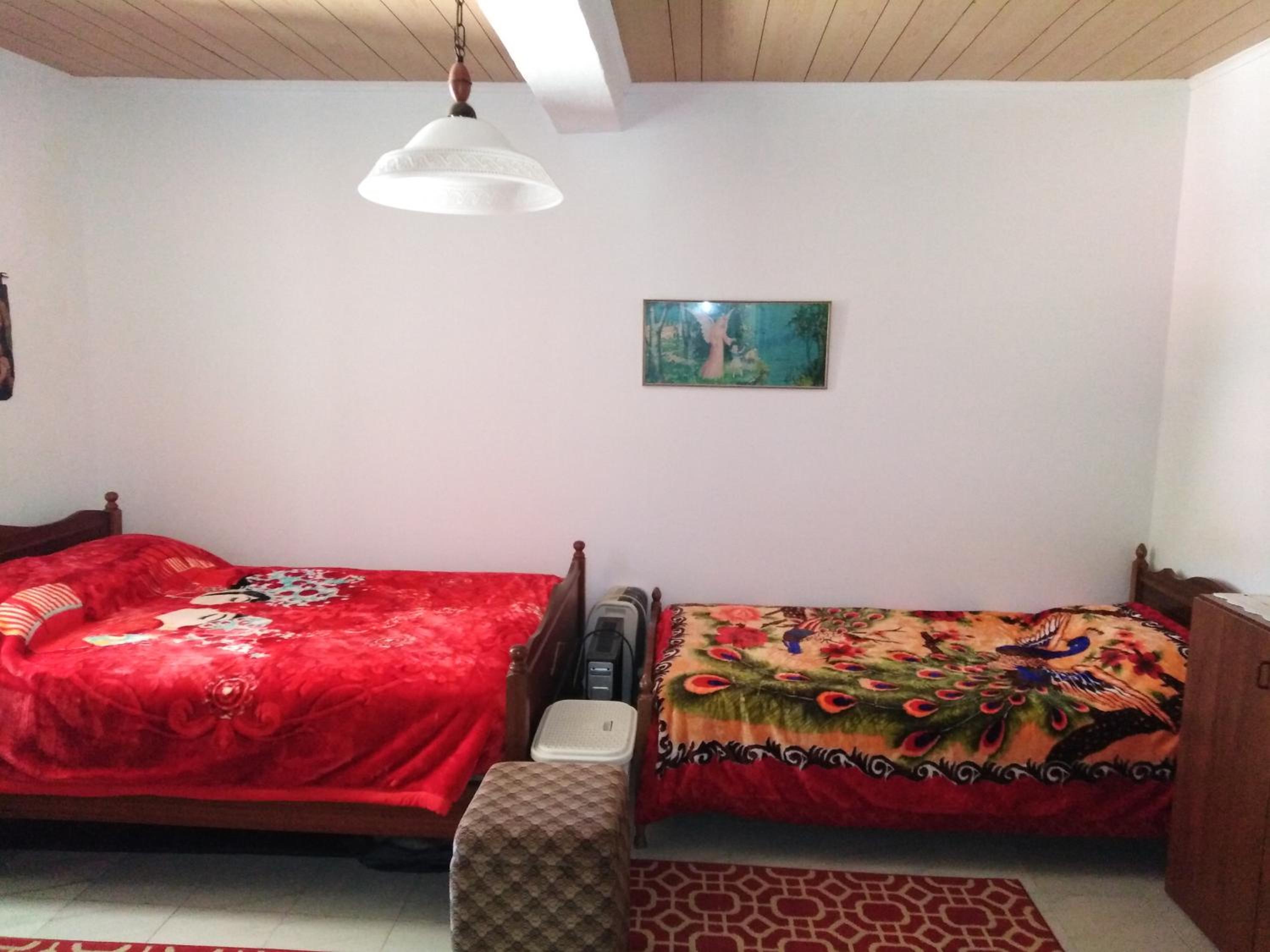 Traditional house in pelendri