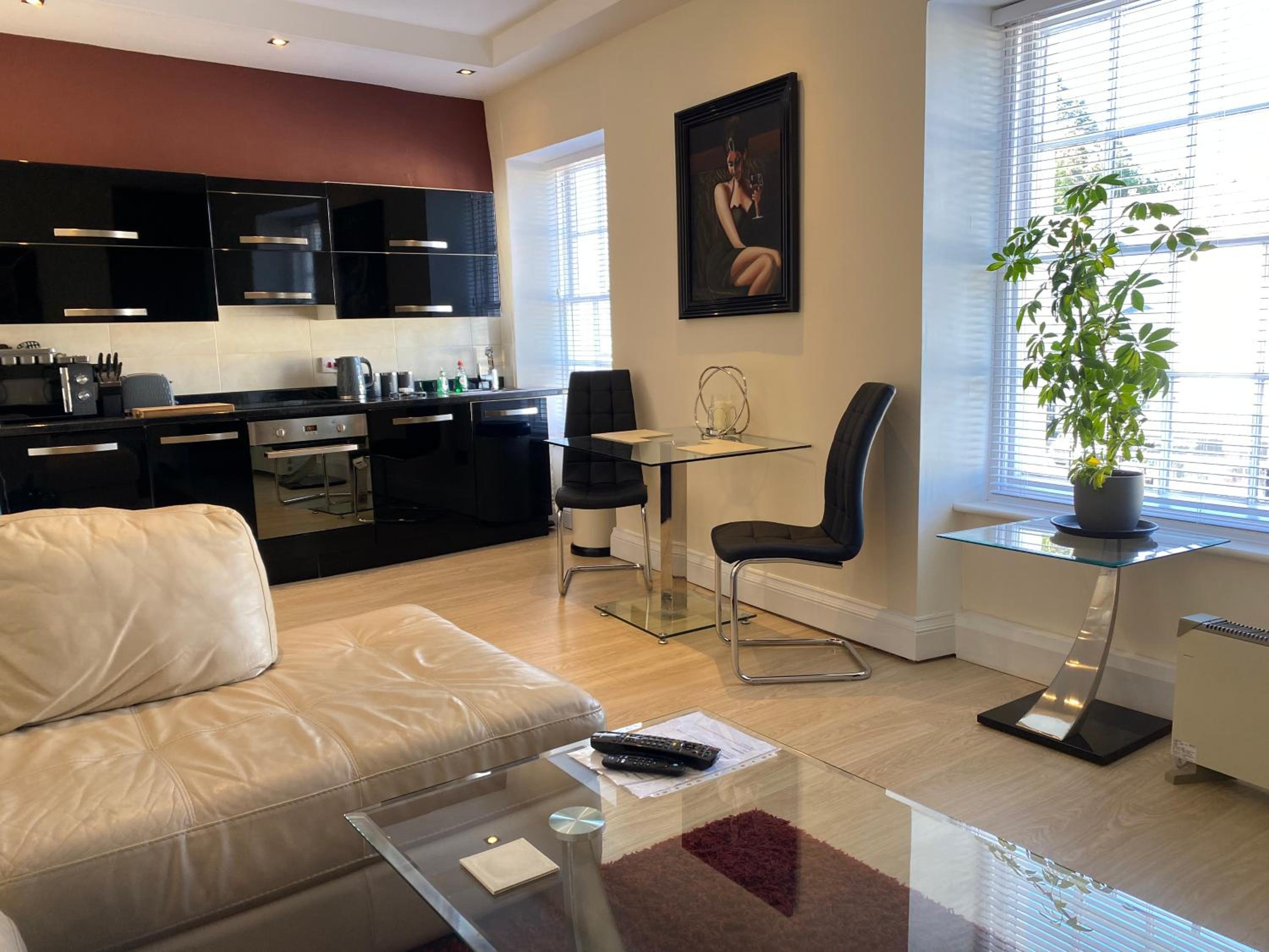 The Penthouse at Ty Gwyn view 2
