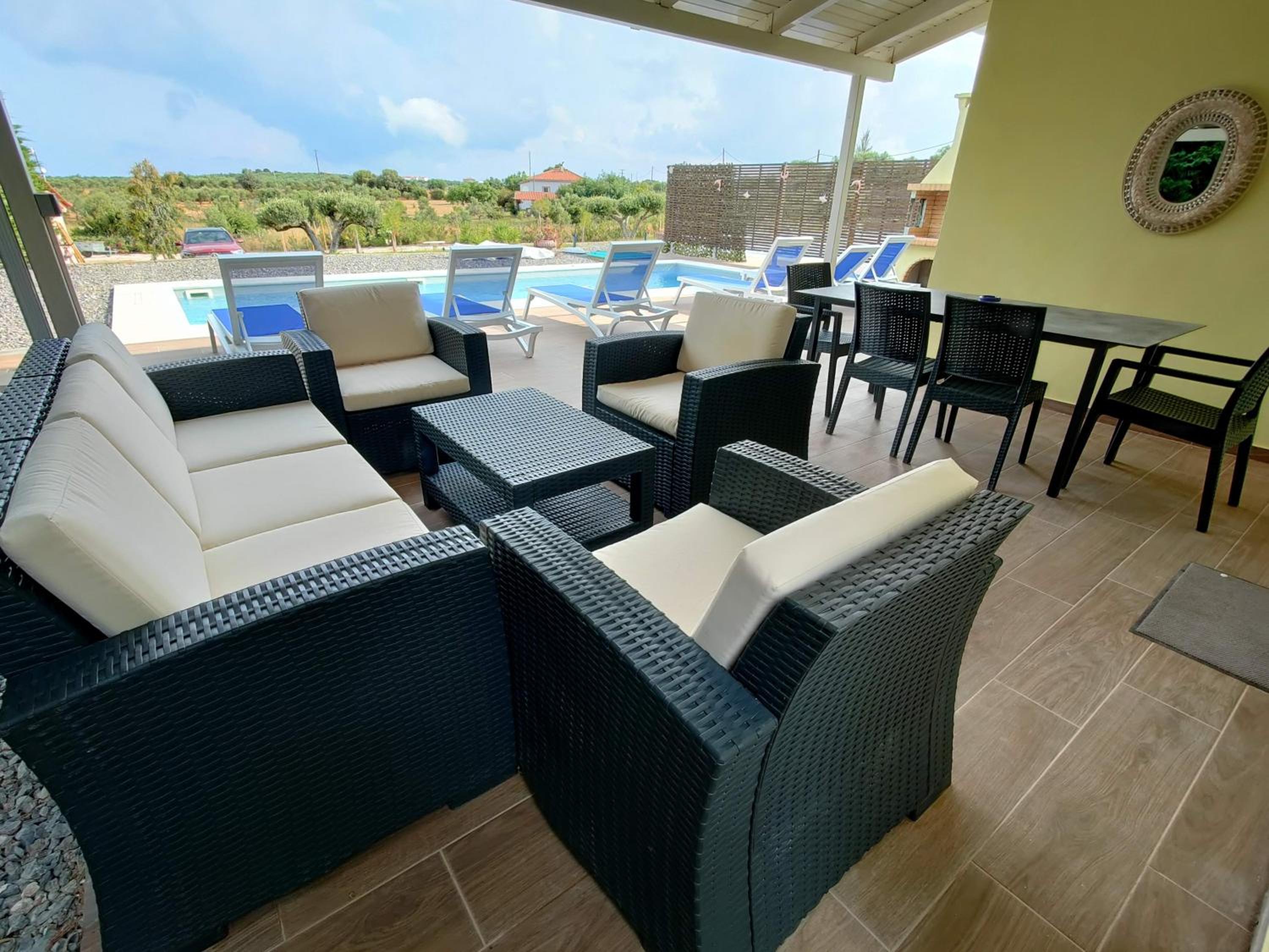 Iridia Resort Villas