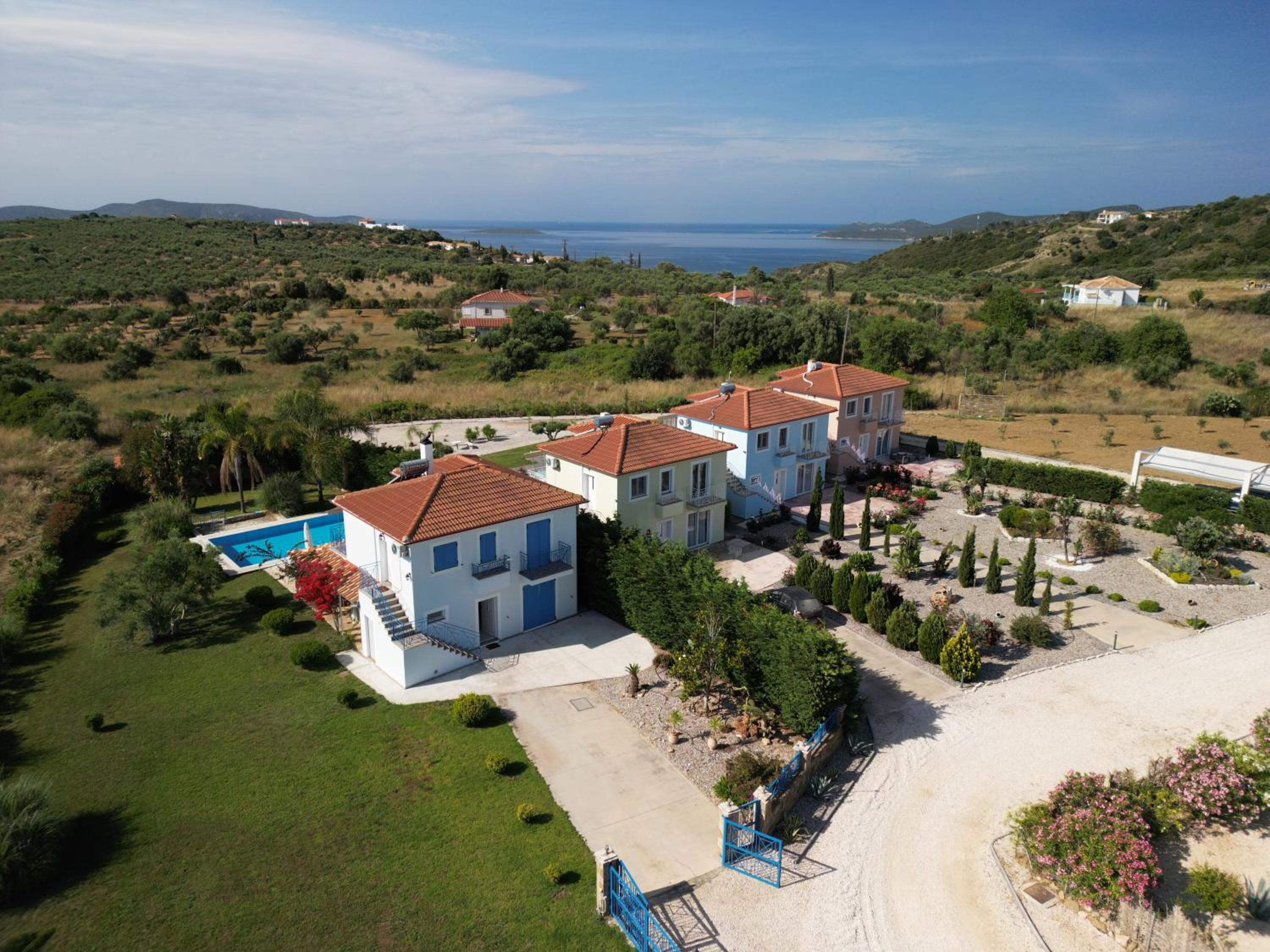 Iridia Resort Villas